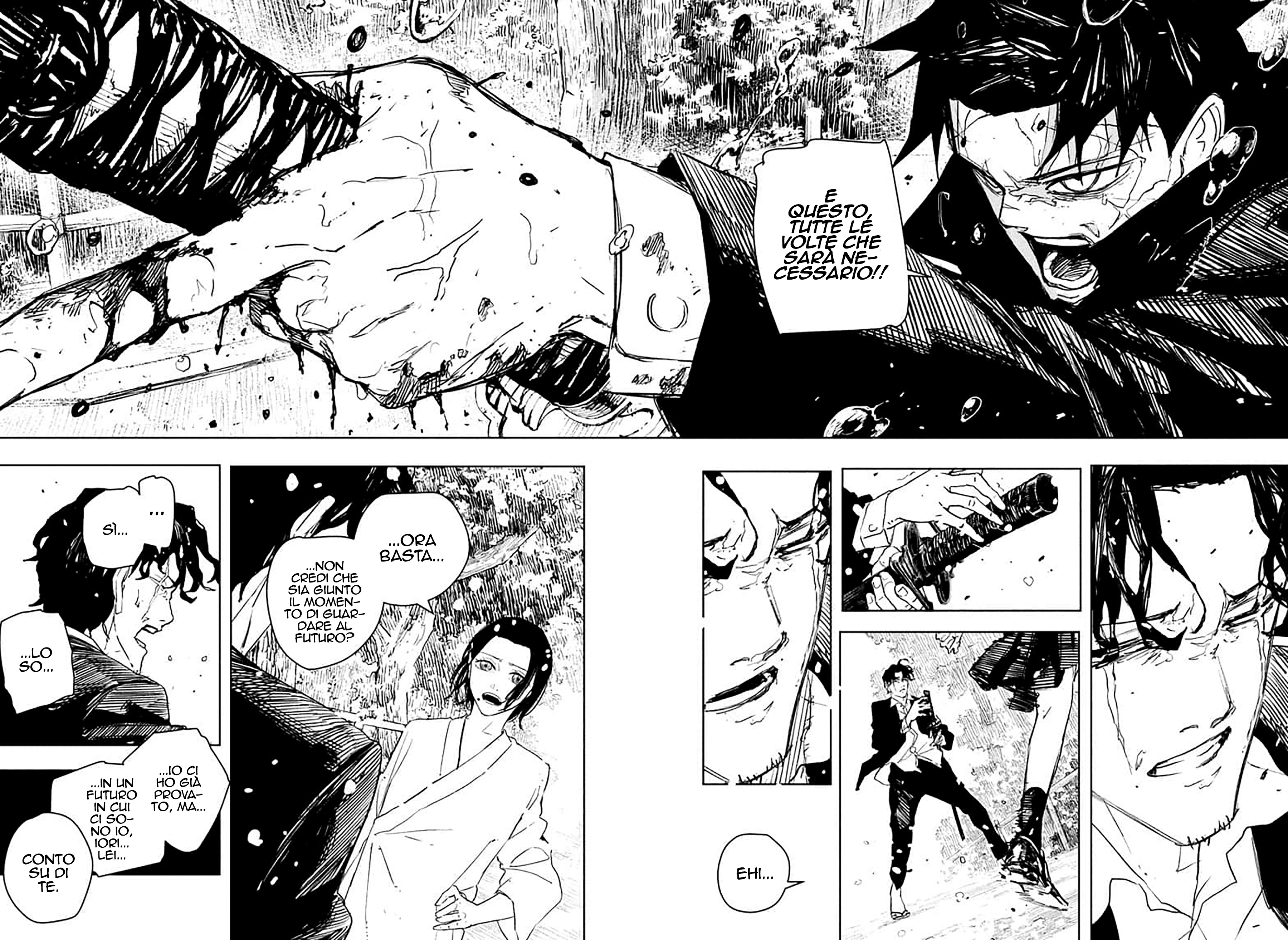 Read Kagurabachi IT Manga Online