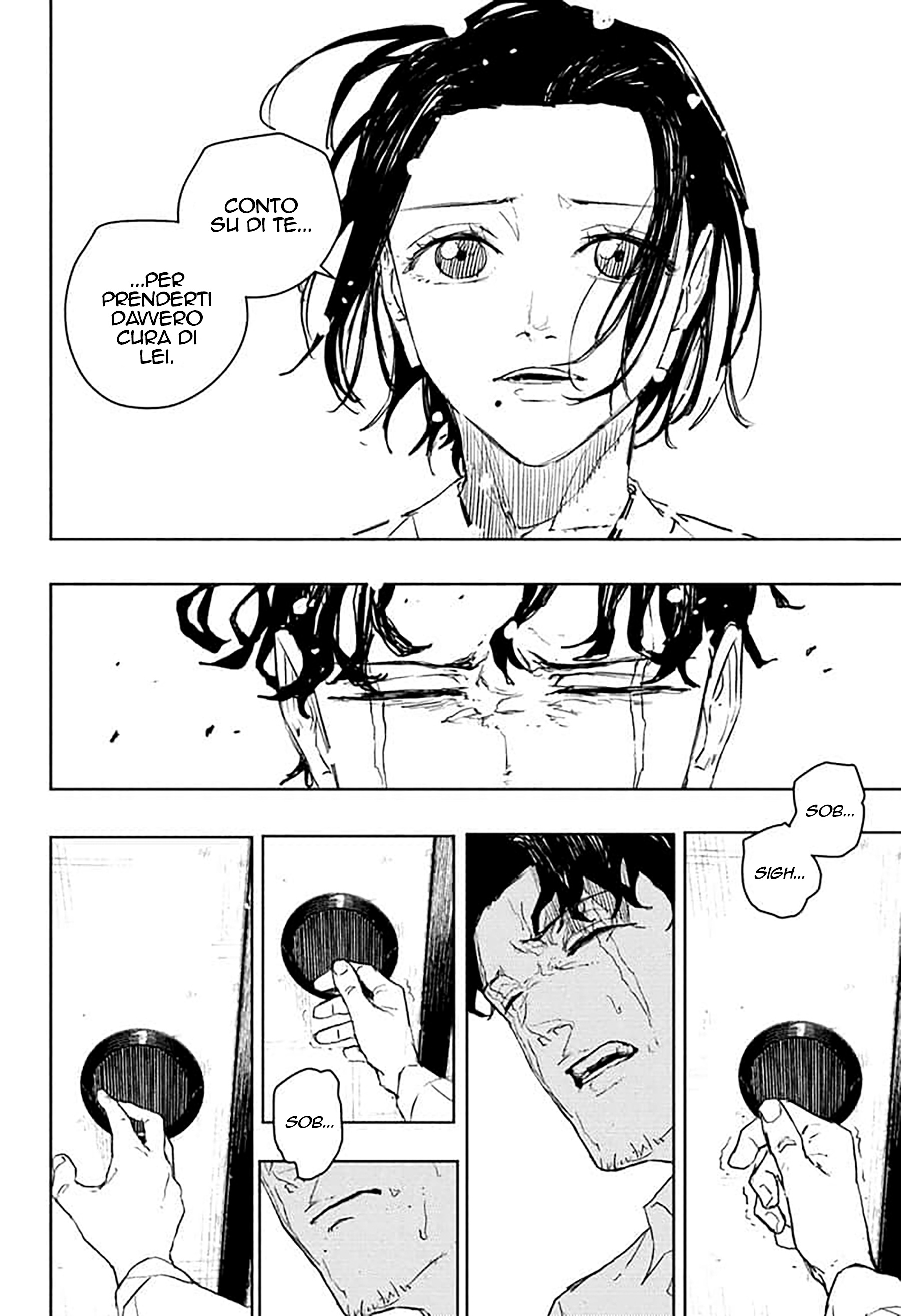 Read Kagurabachi IT Manga Online