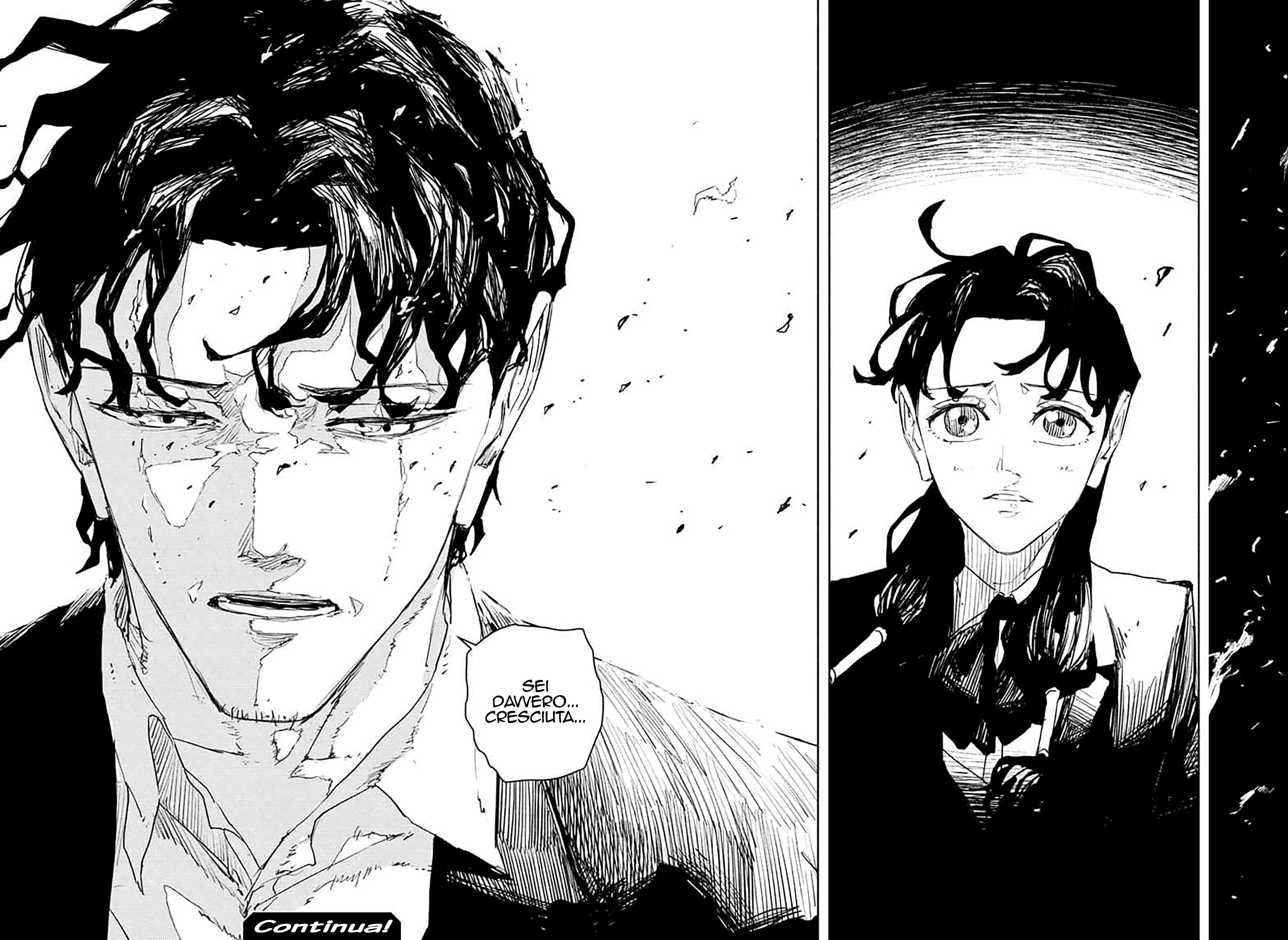 Read Kagurabachi IT Manga Online