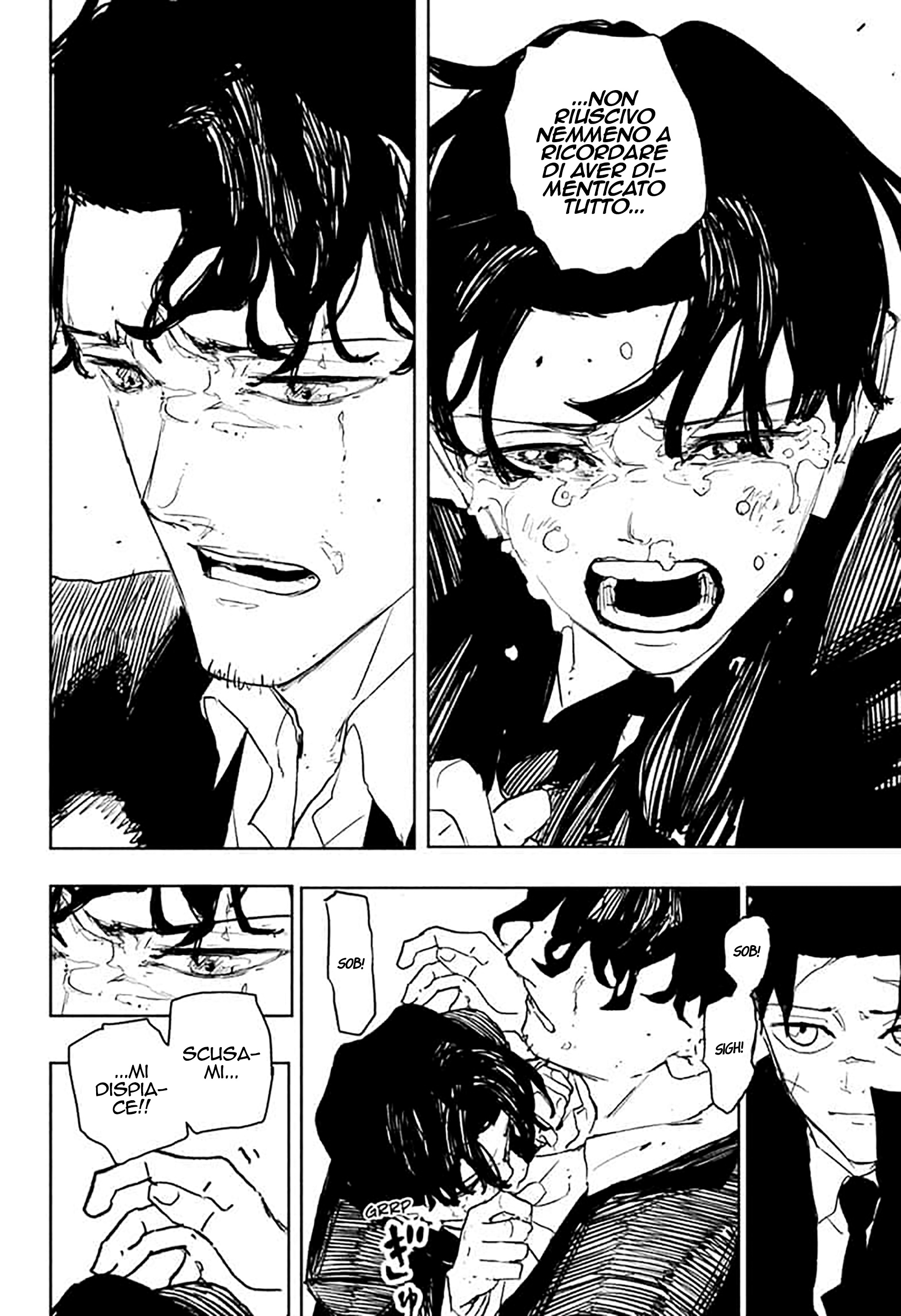 Read Kagurabachi IT Manga Online