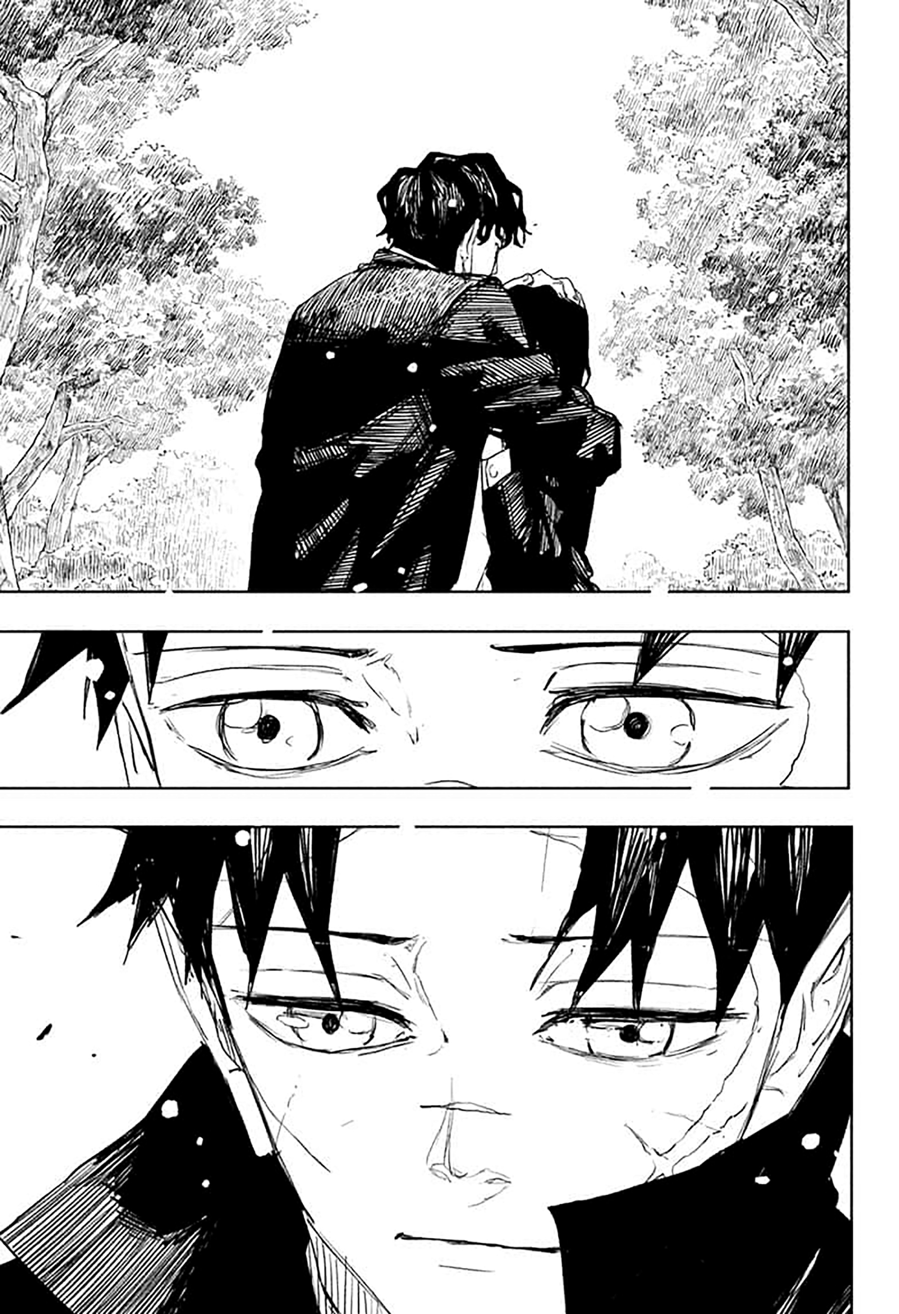 Read Kagurabachi IT Manga Online