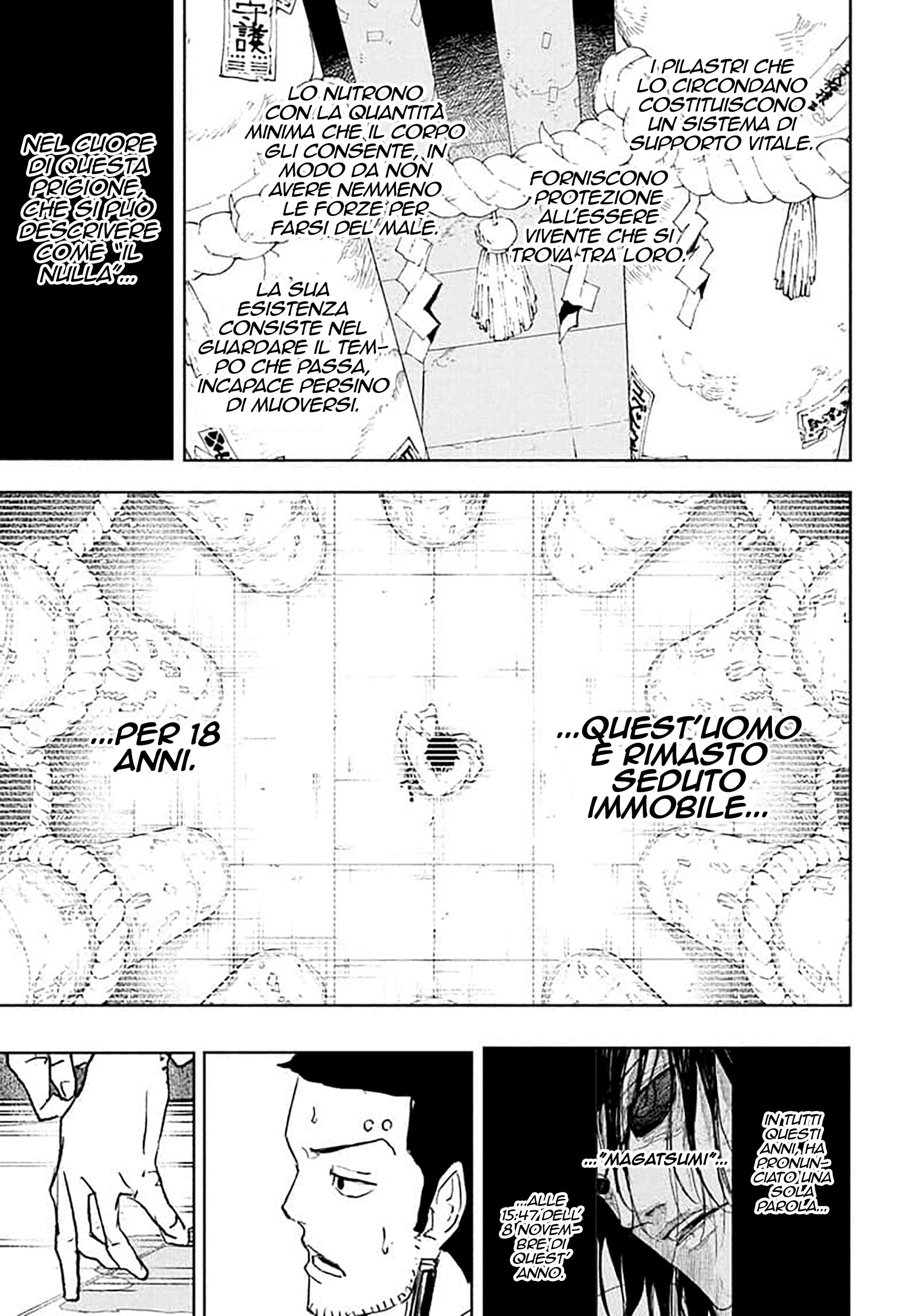 Read Kagurabachi IT Manga Online