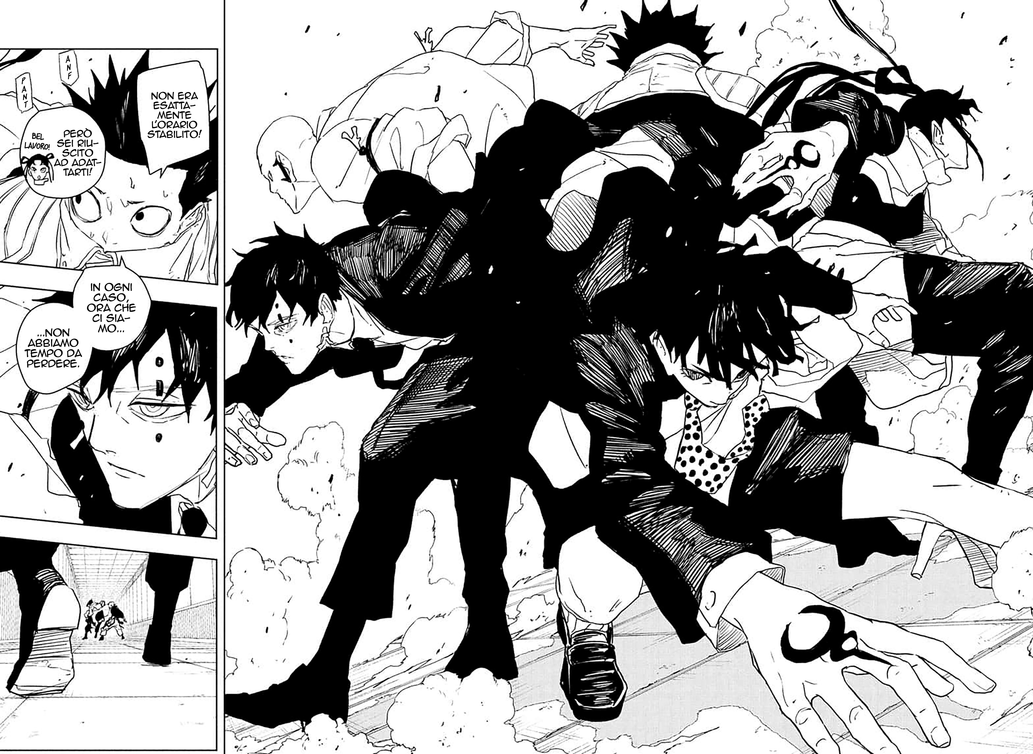 Read Kagurabachi IT Manga Online