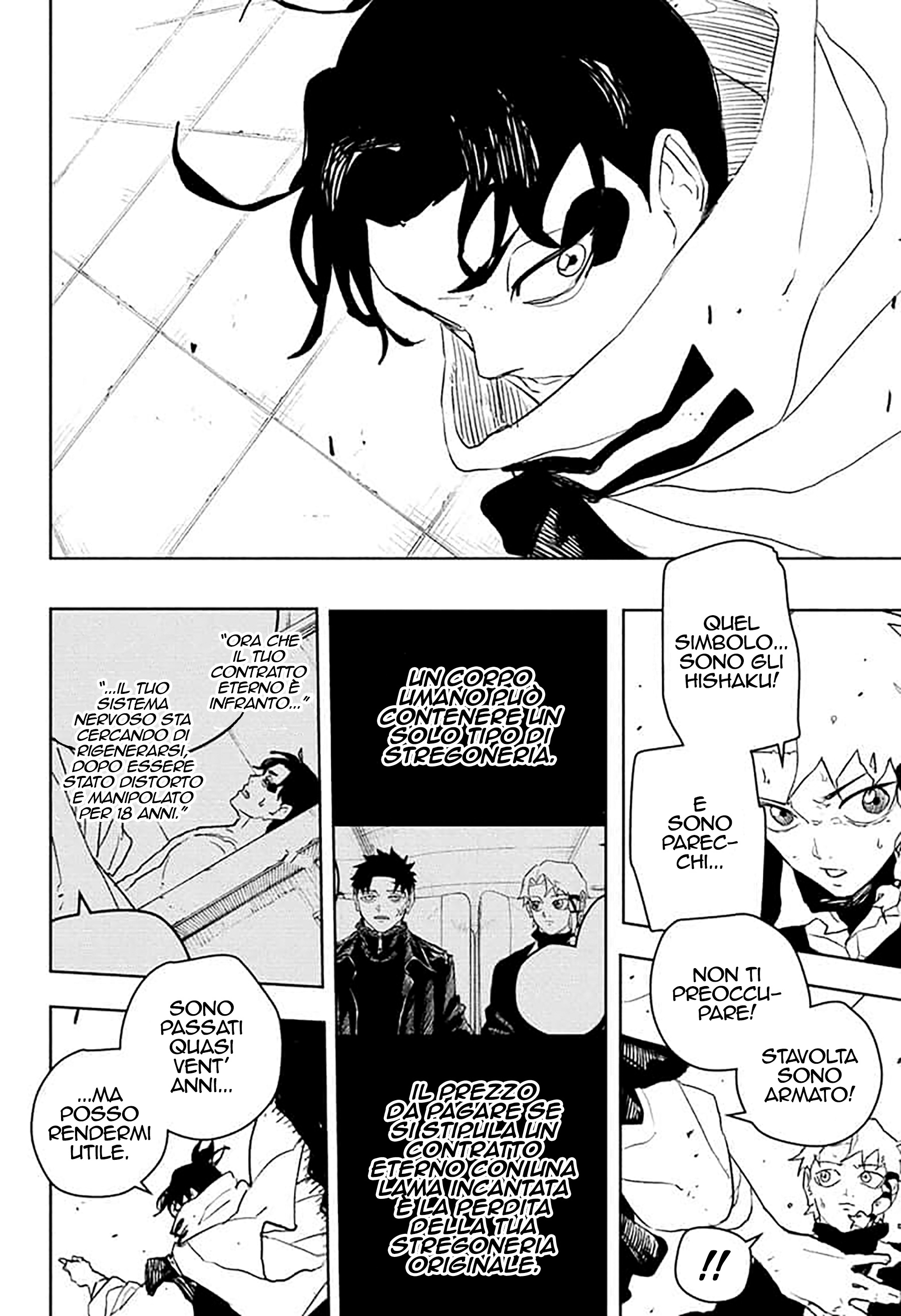 Read Kagurabachi IT Manga Online