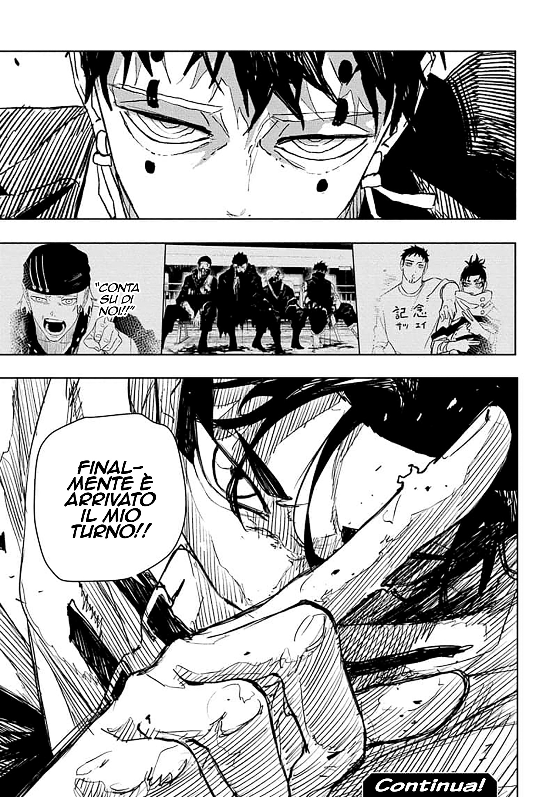 Read Kagurabachi IT Manga Online