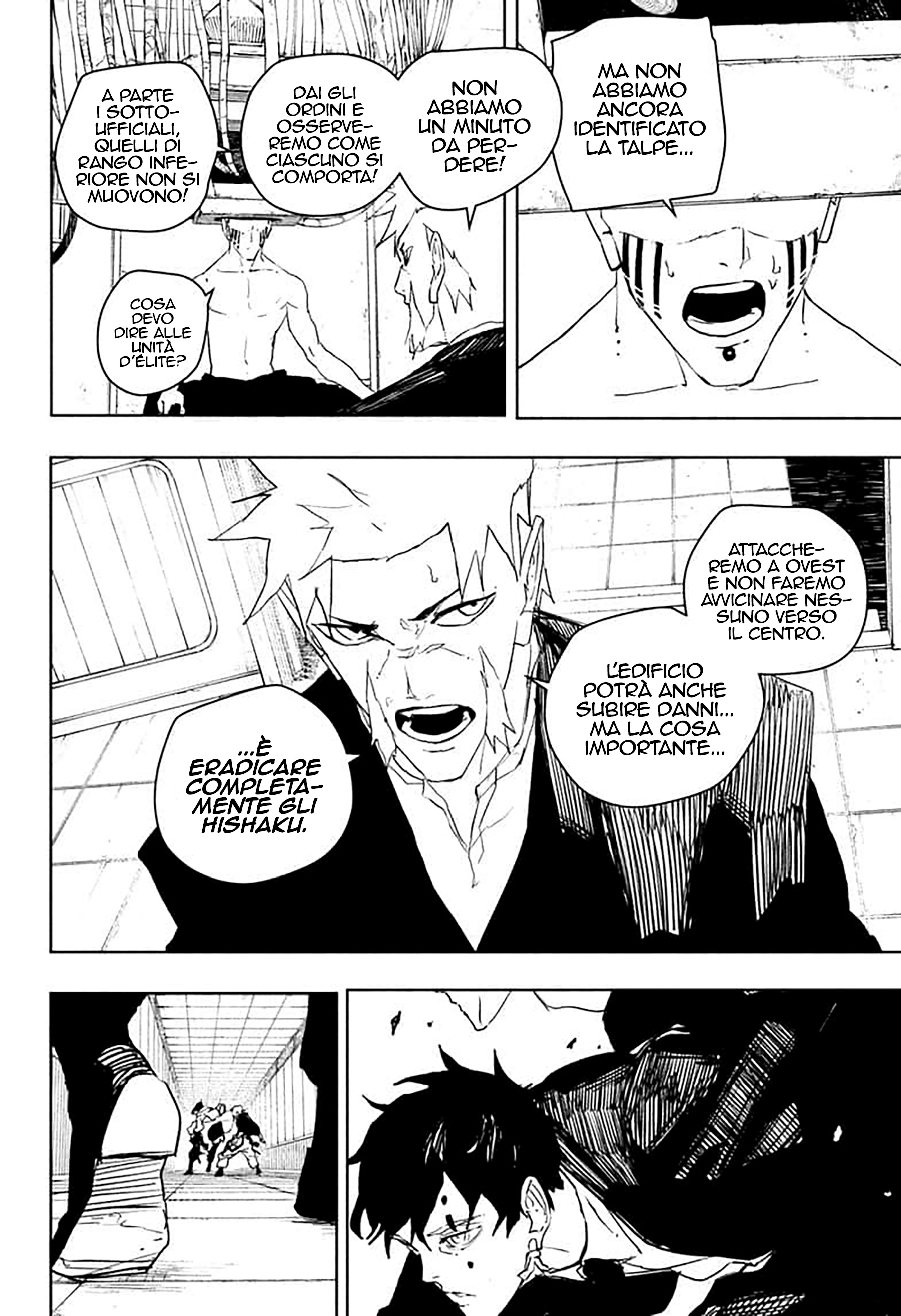 Read Kagurabachi IT Manga Online