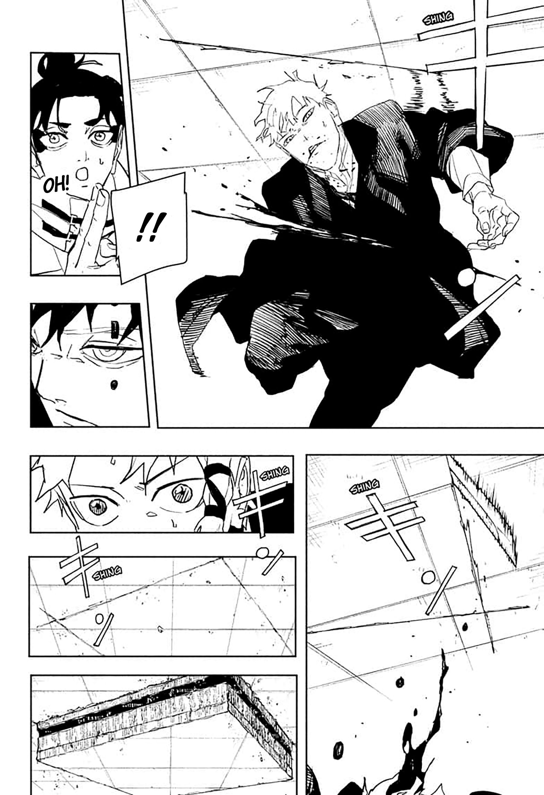 Read Kagurabachi IT Manga Online