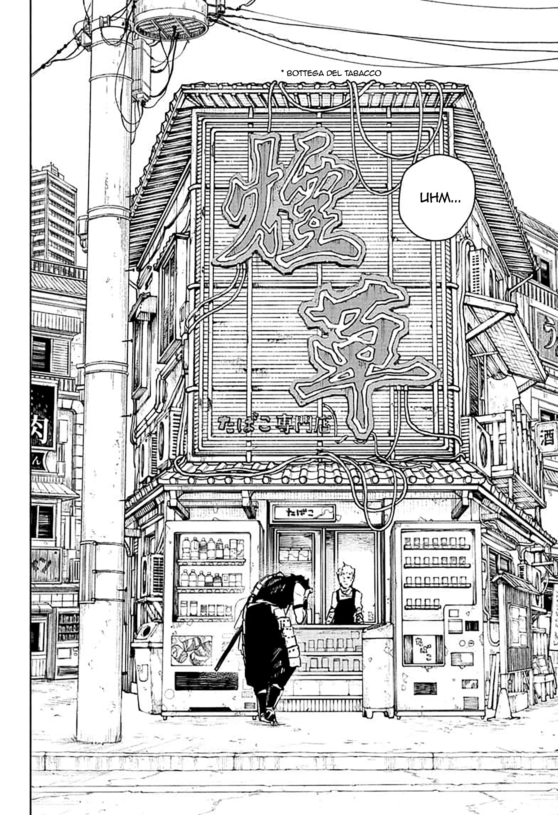 Read Kagurabachi IT Manga Online