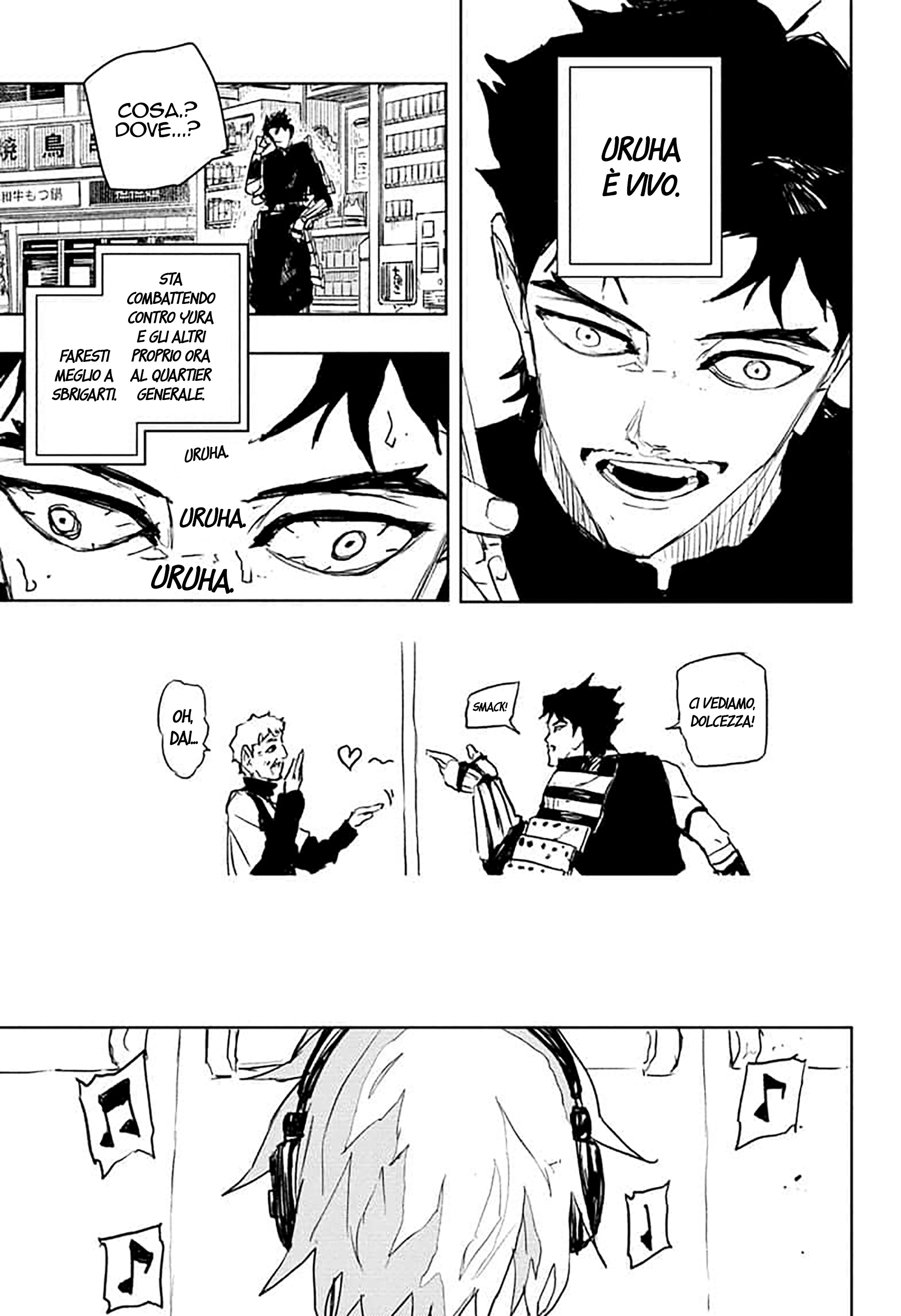 Read Kagurabachi IT Manga Online