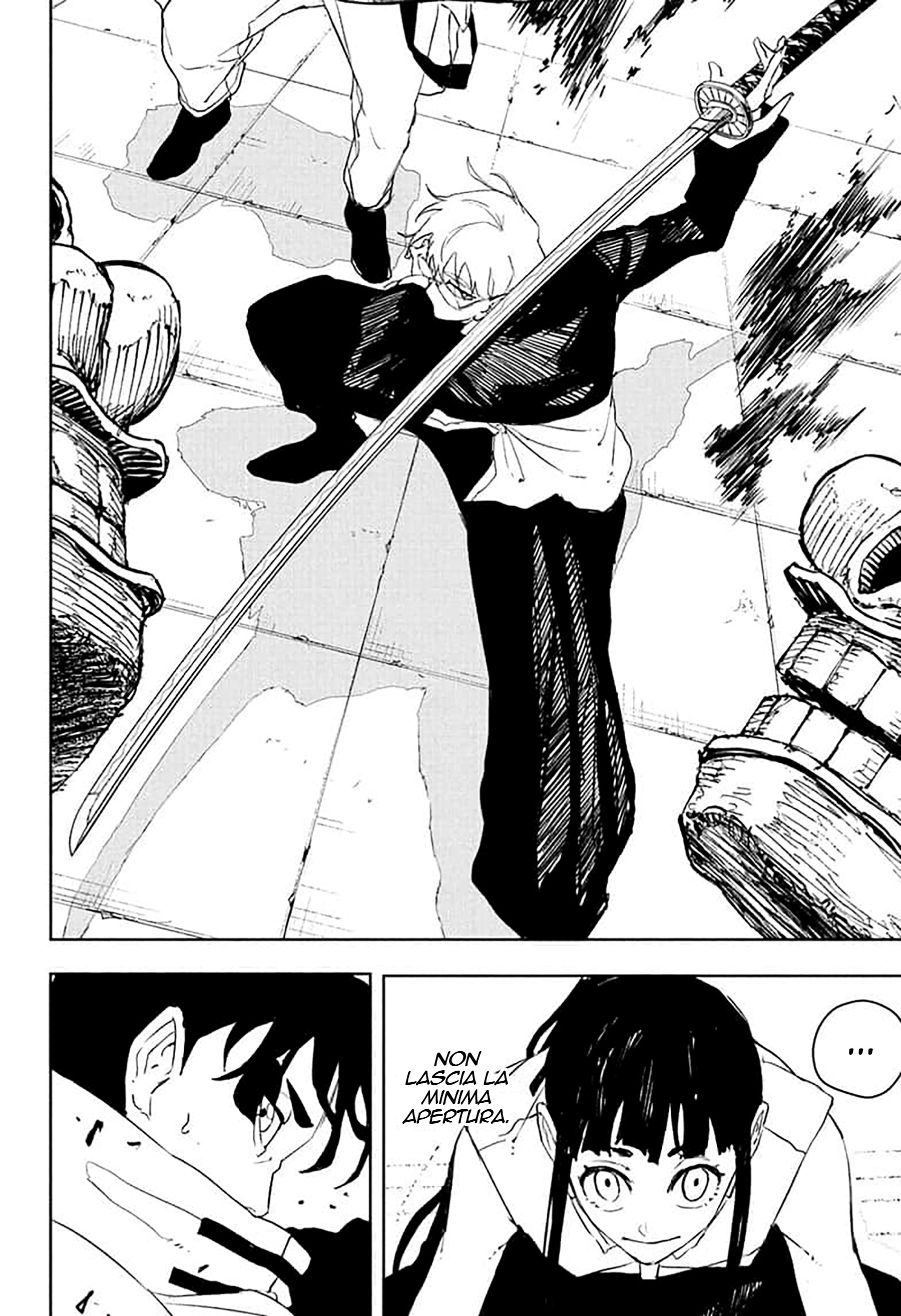 Read Kagurabachi IT Manga Online