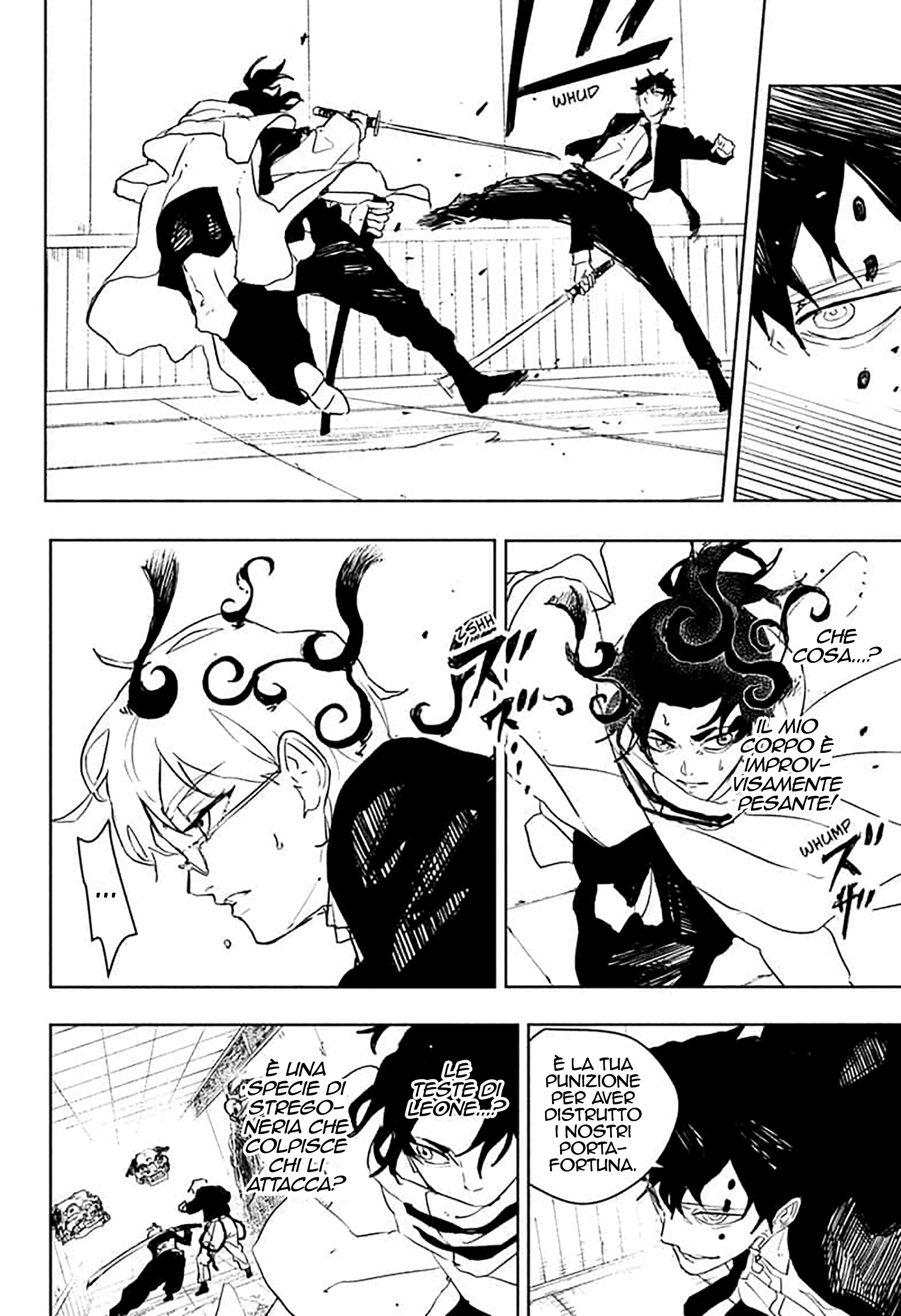 Read Kagurabachi IT Manga Online