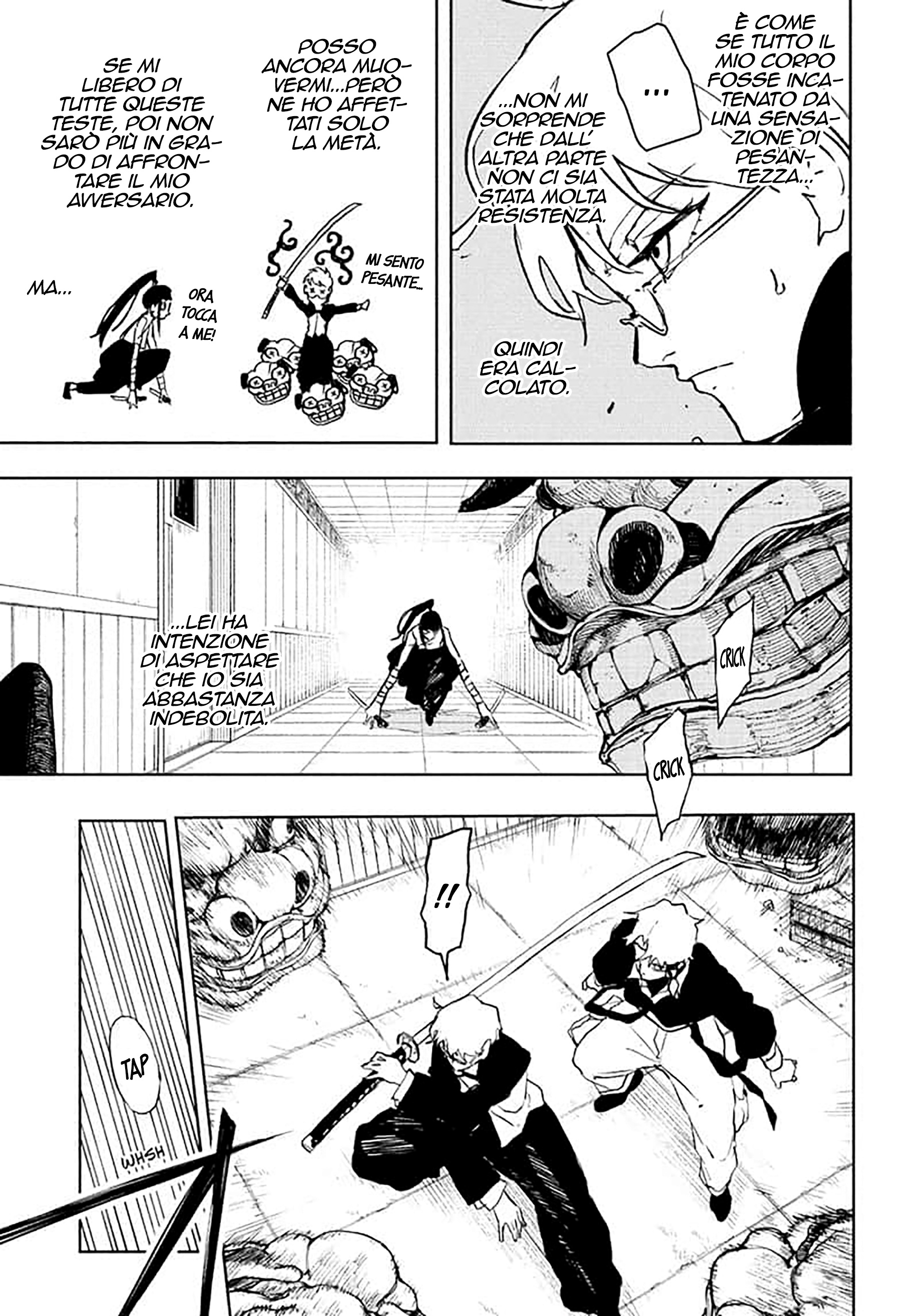 Read Kagurabachi IT Manga Online