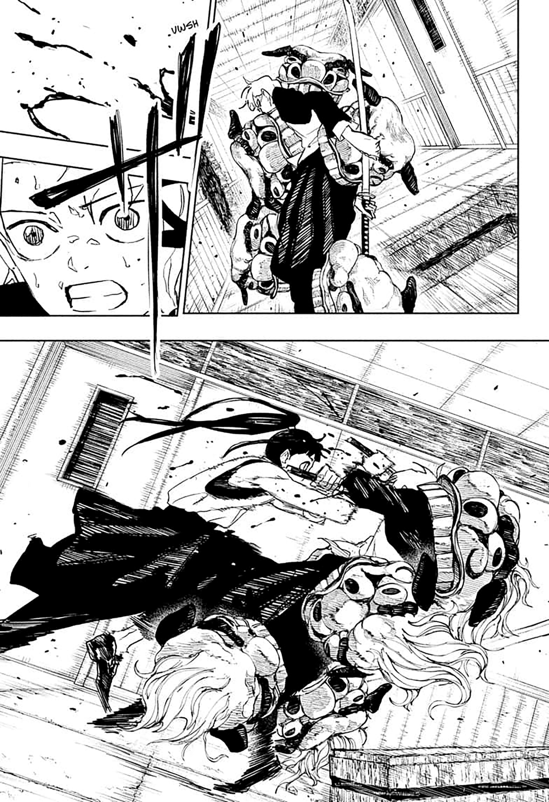 Read Kagurabachi IT Manga Online