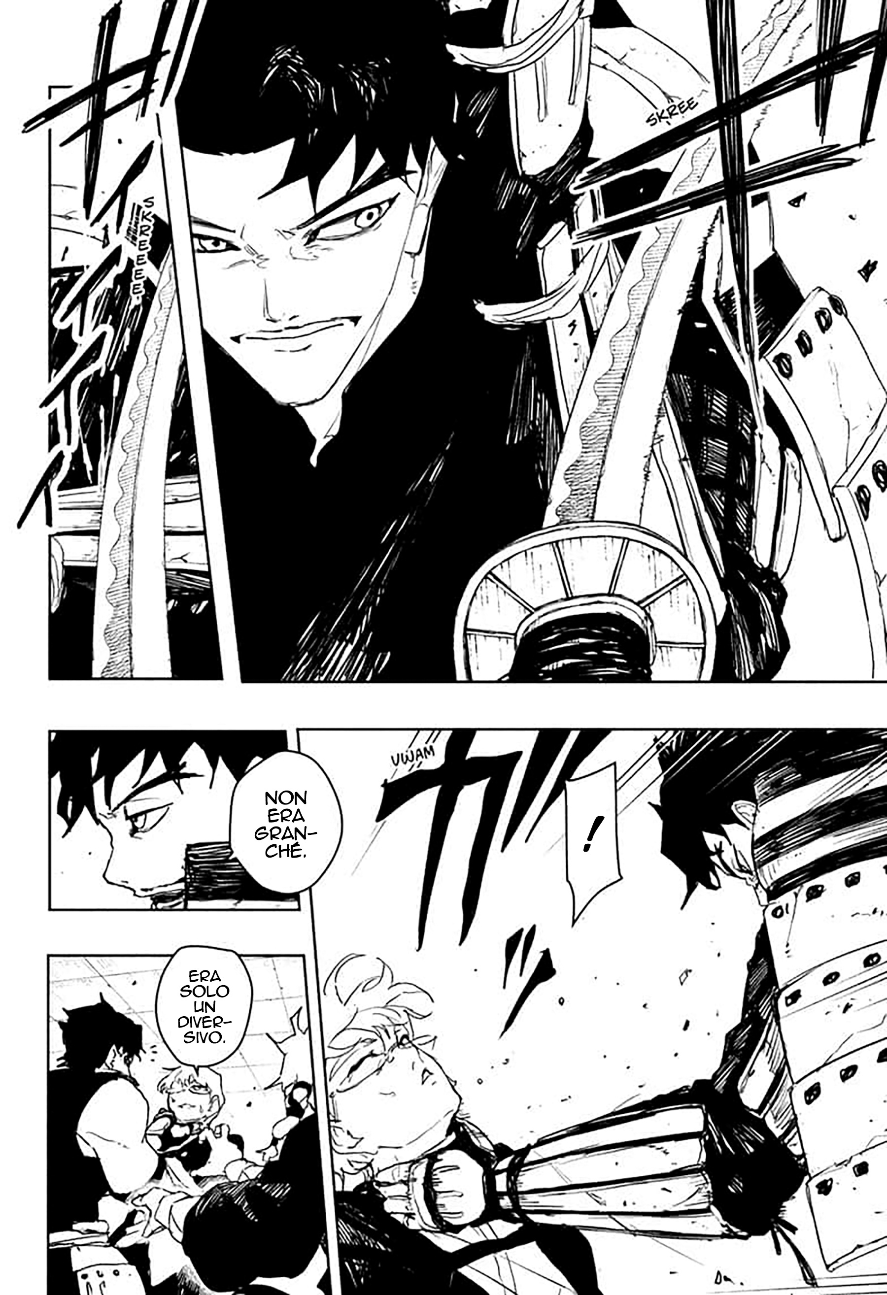 Read Kagurabachi IT Manga Online