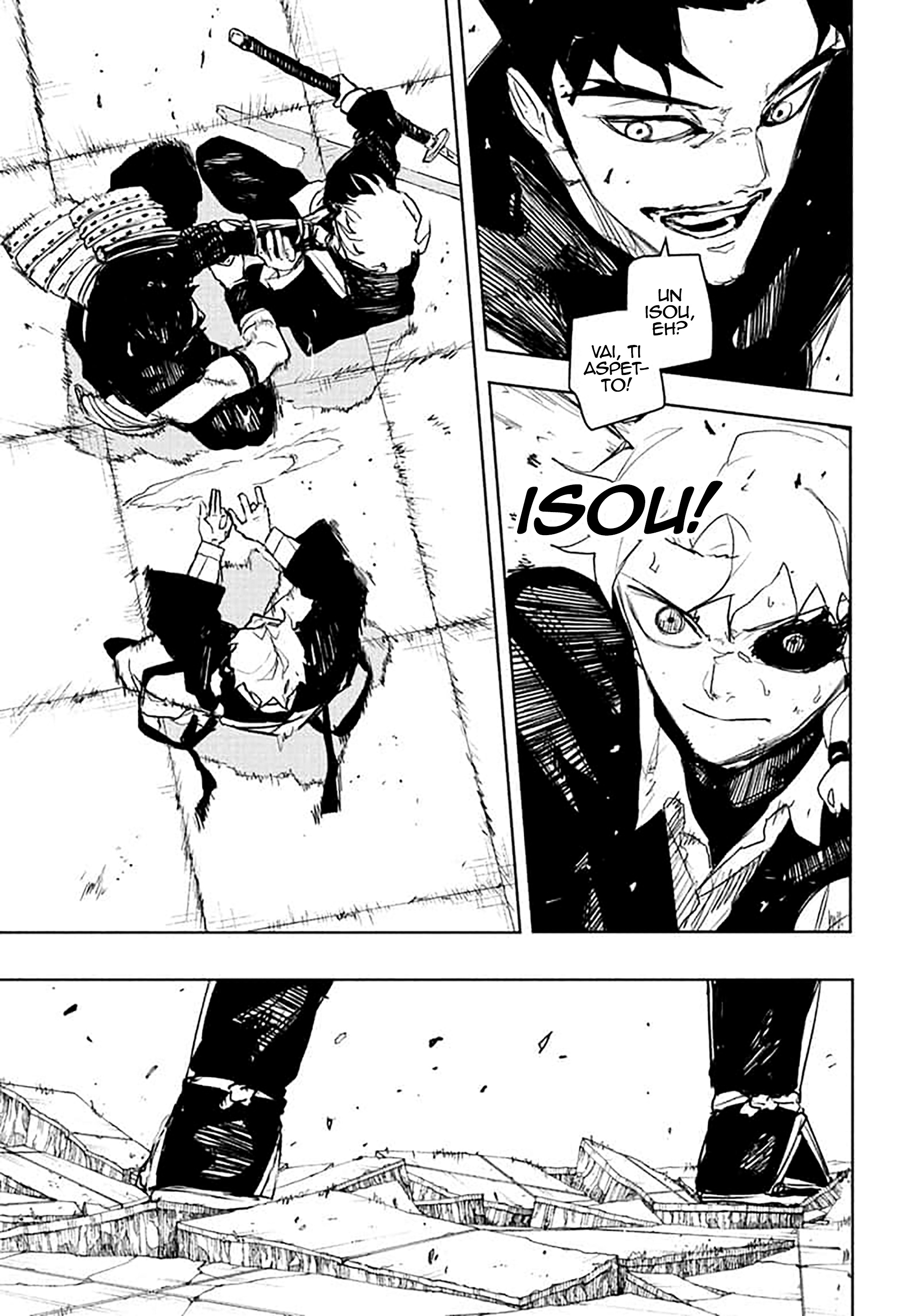 Read Kagurabachi IT Manga Online