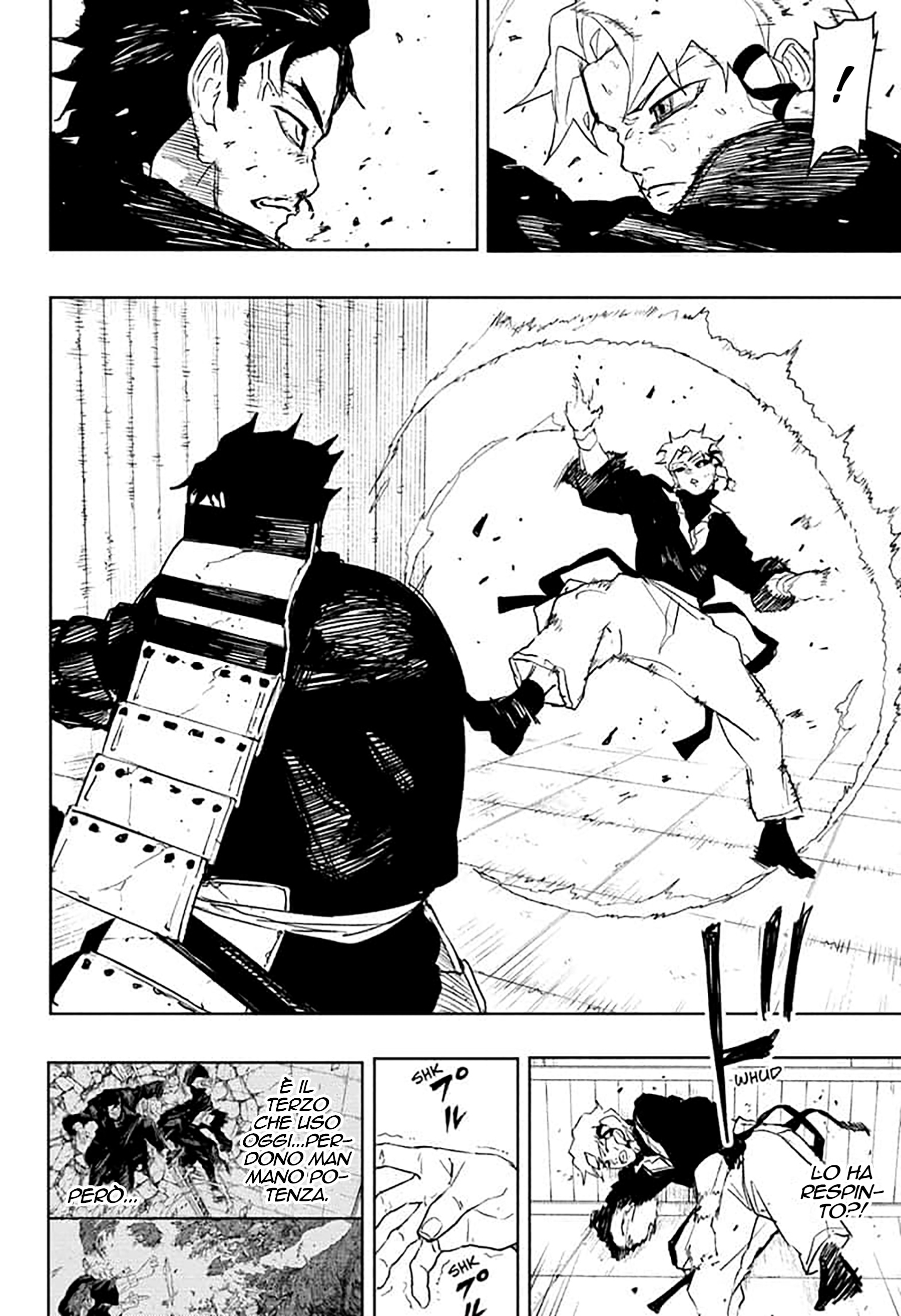 Read Kagurabachi IT Manga Online