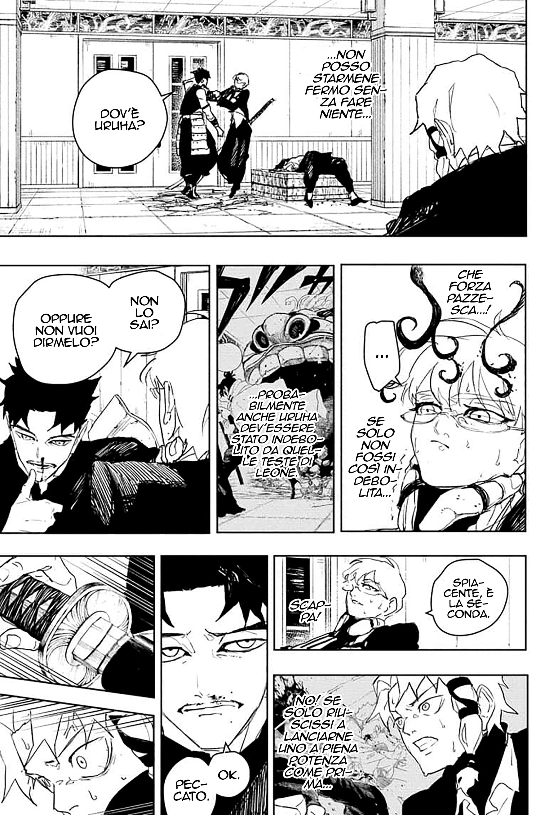 Read Kagurabachi IT Manga Online