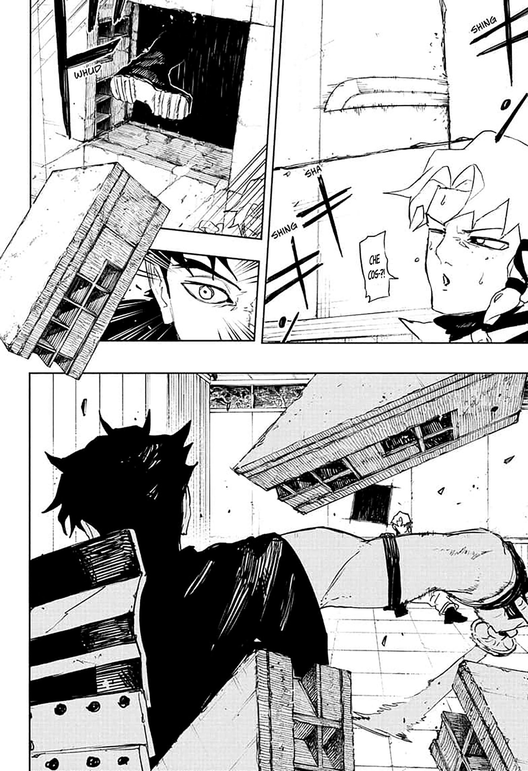 Read Kagurabachi IT Manga Online