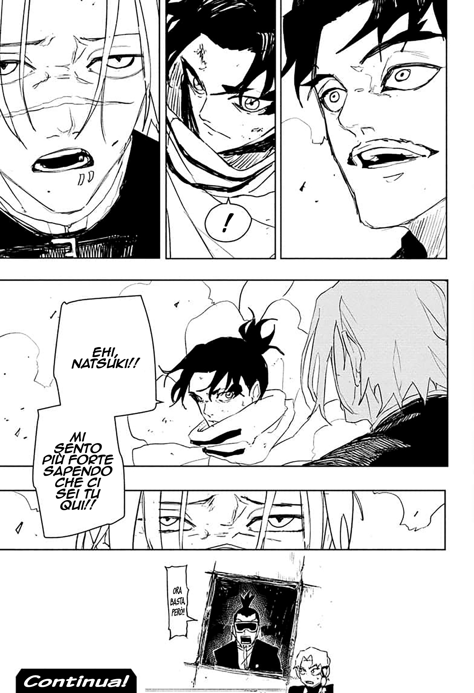 Read Kagurabachi IT Manga Online