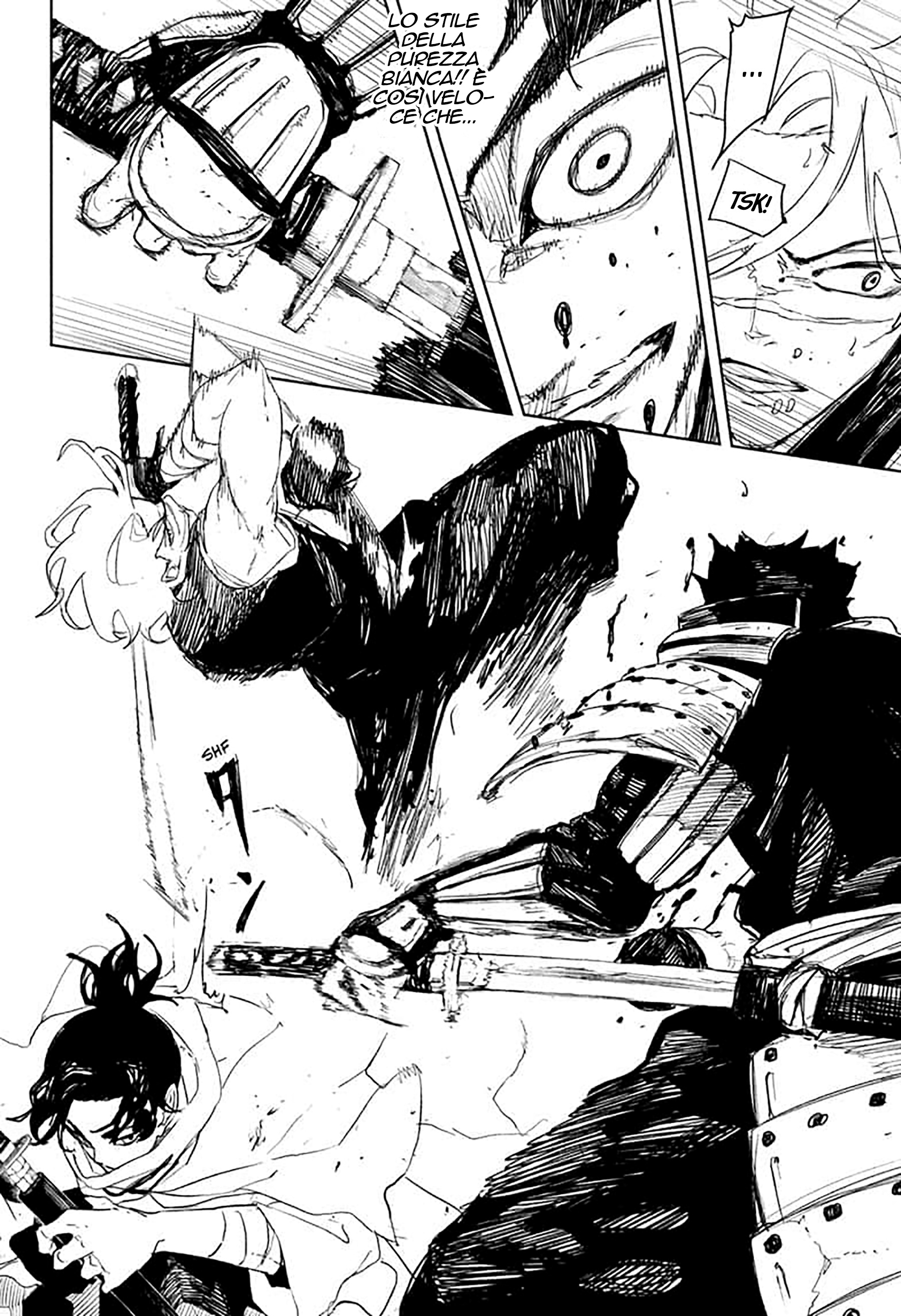 Read Kagurabachi IT Manga Online