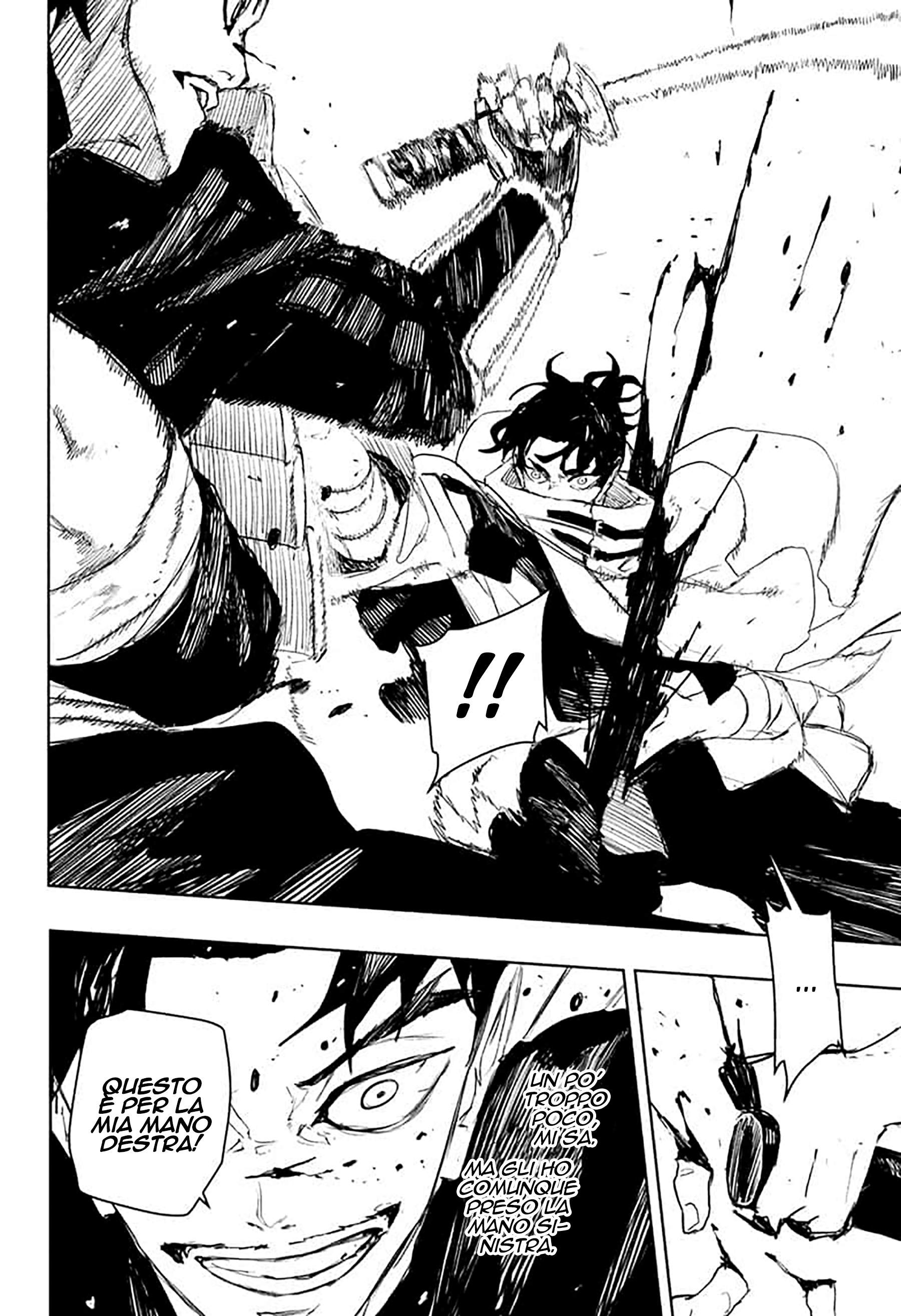 Read Kagurabachi IT Manga Online