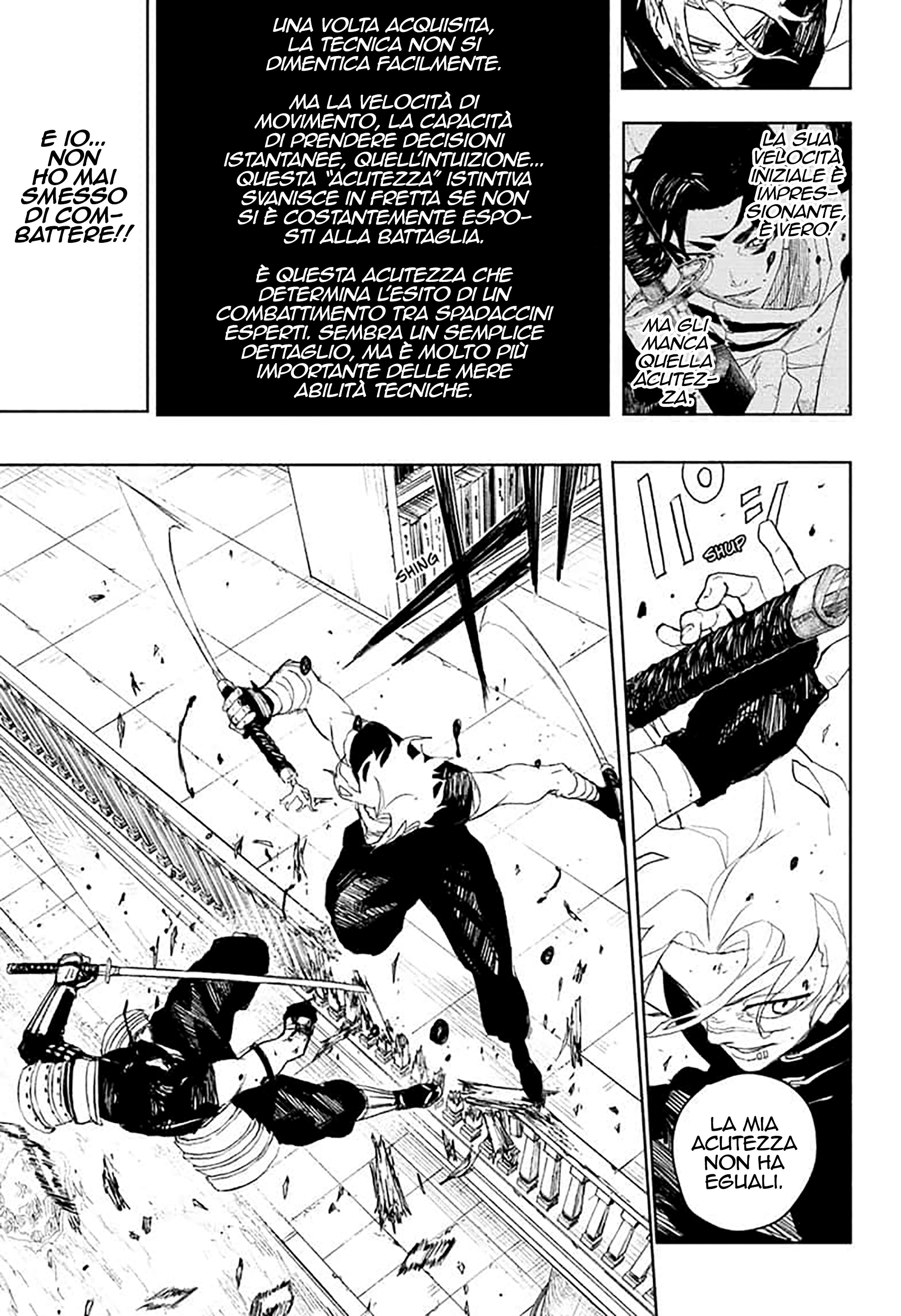 Read Kagurabachi IT Manga Online