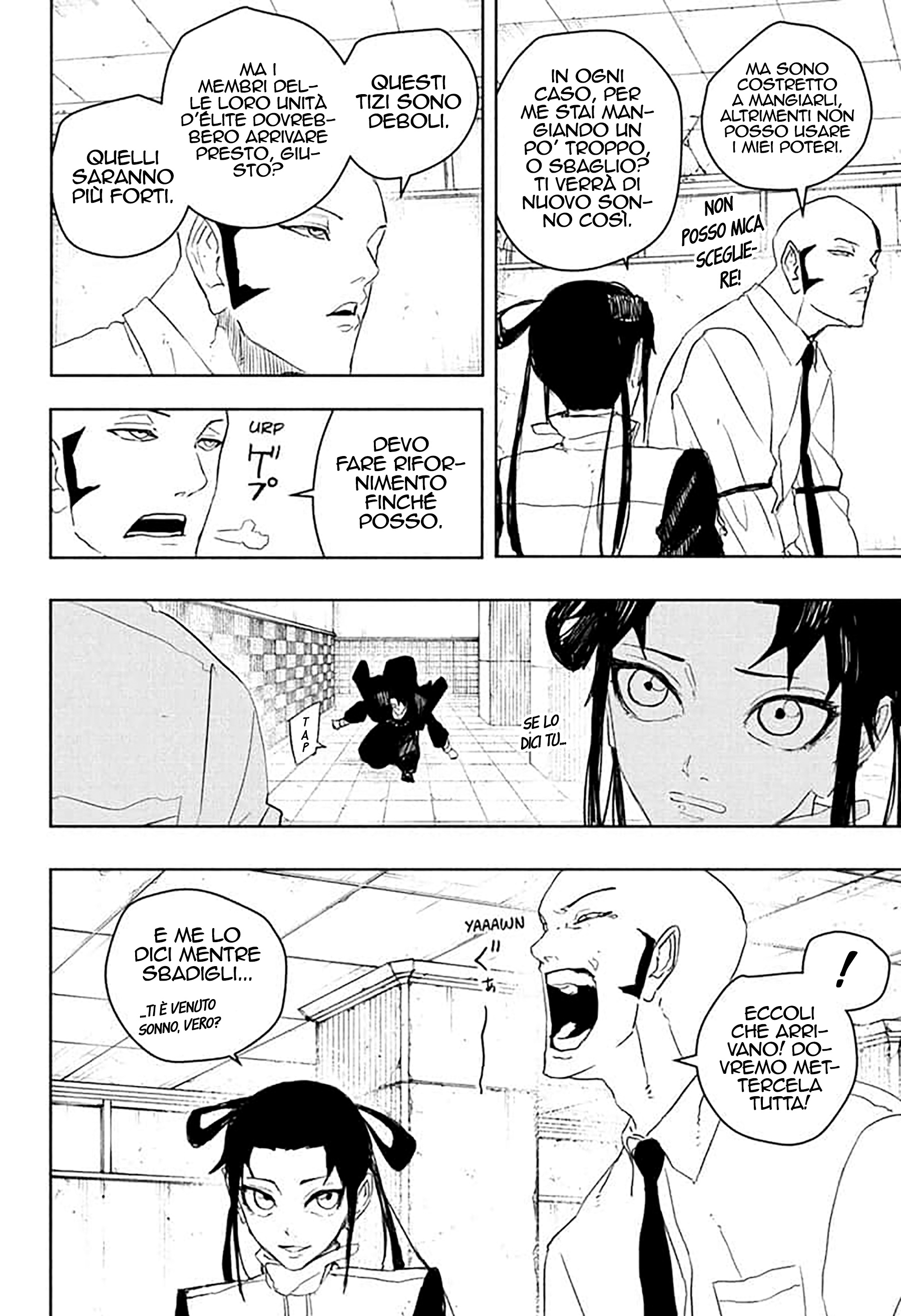 Read Kagurabachi IT Manga Online