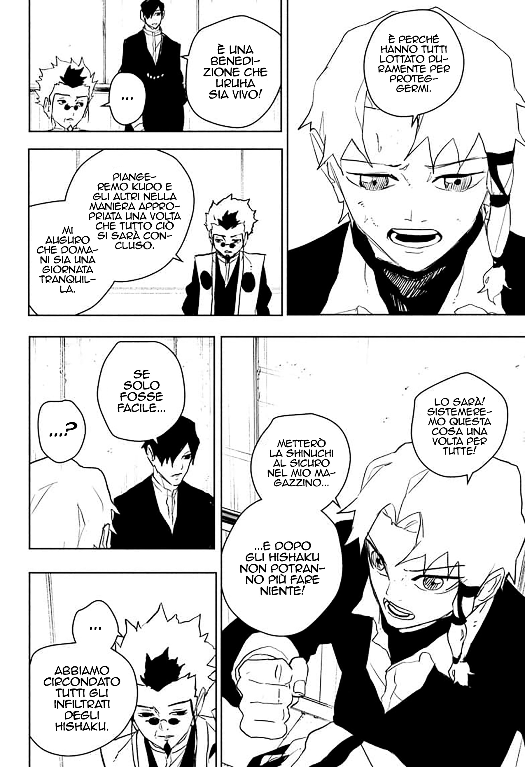 Read Kagurabachi IT Manga Online