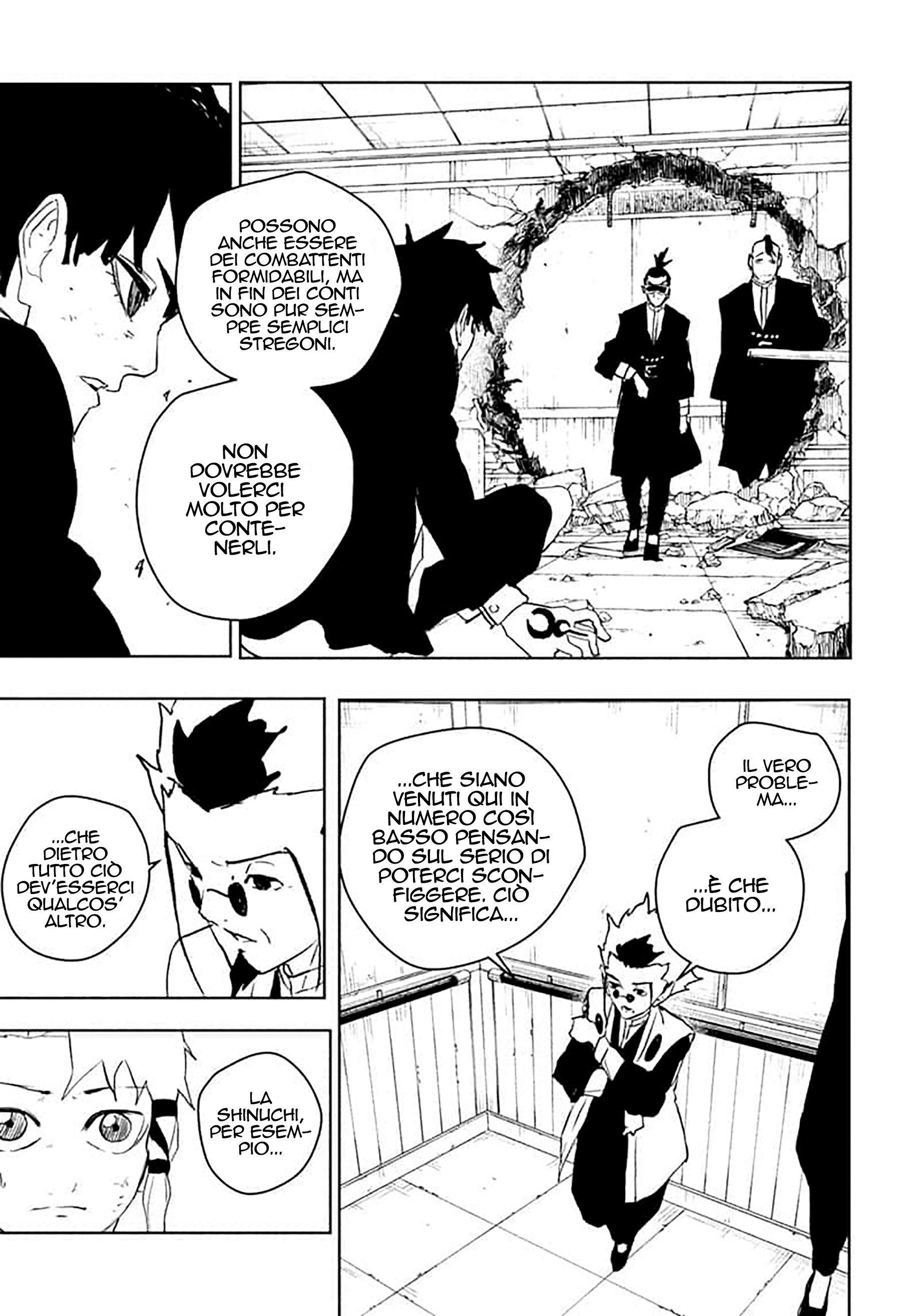 Read Kagurabachi IT Manga Online