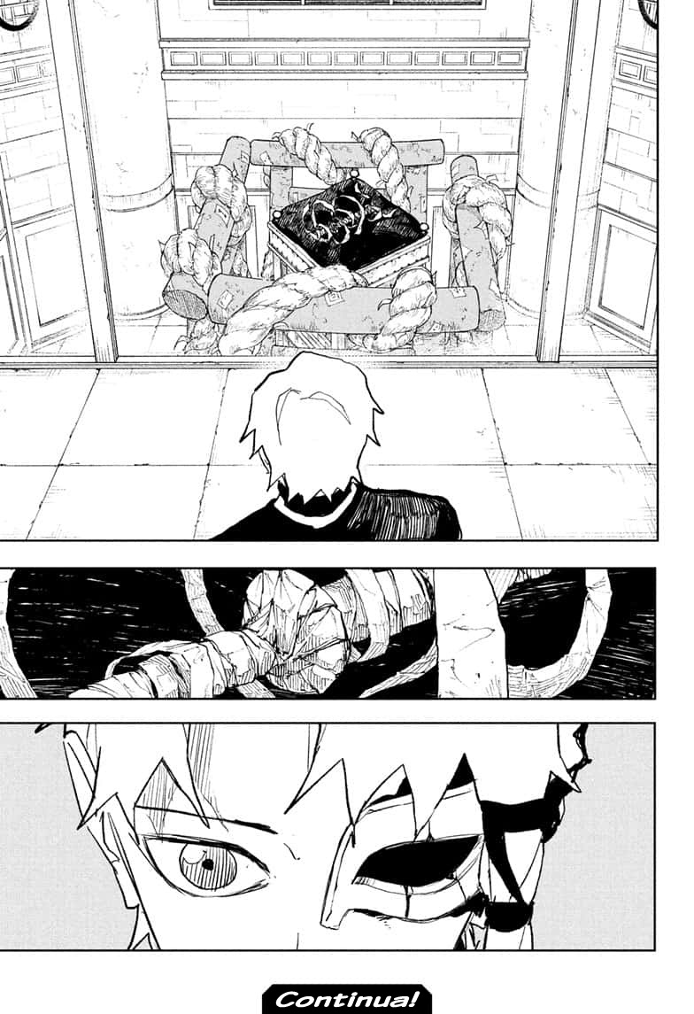 Read Kagurabachi IT Manga Online