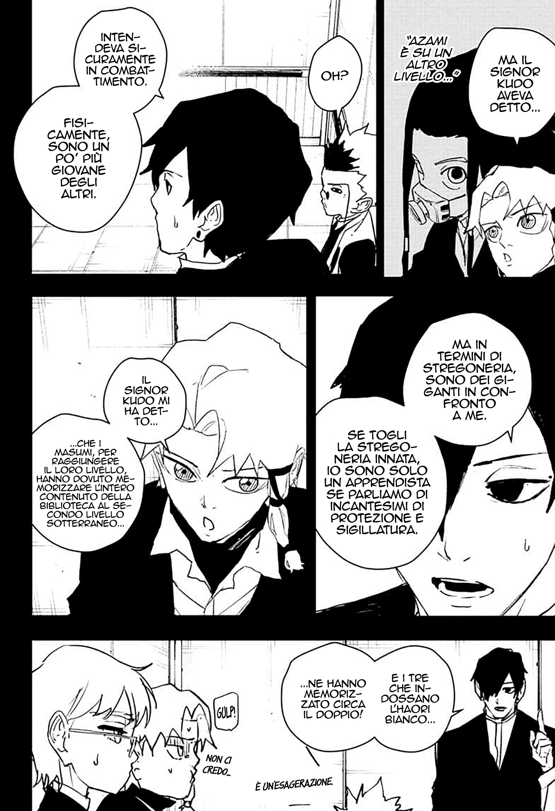 Read Kagurabachi IT Manga Online