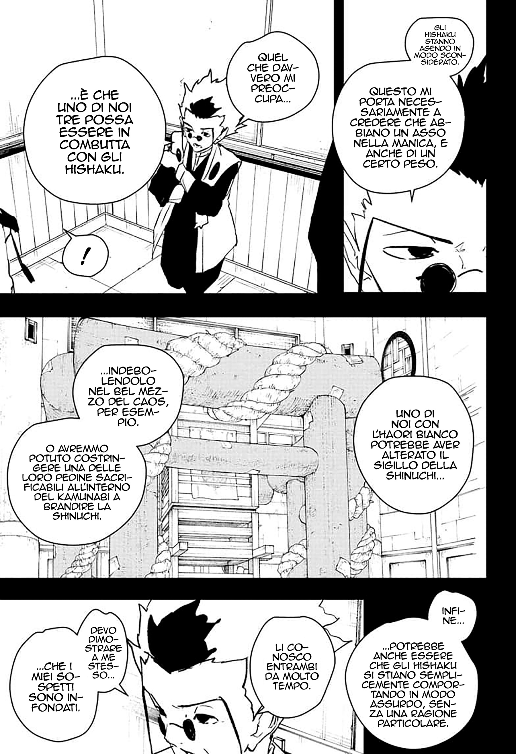 Read Kagurabachi IT Manga Online