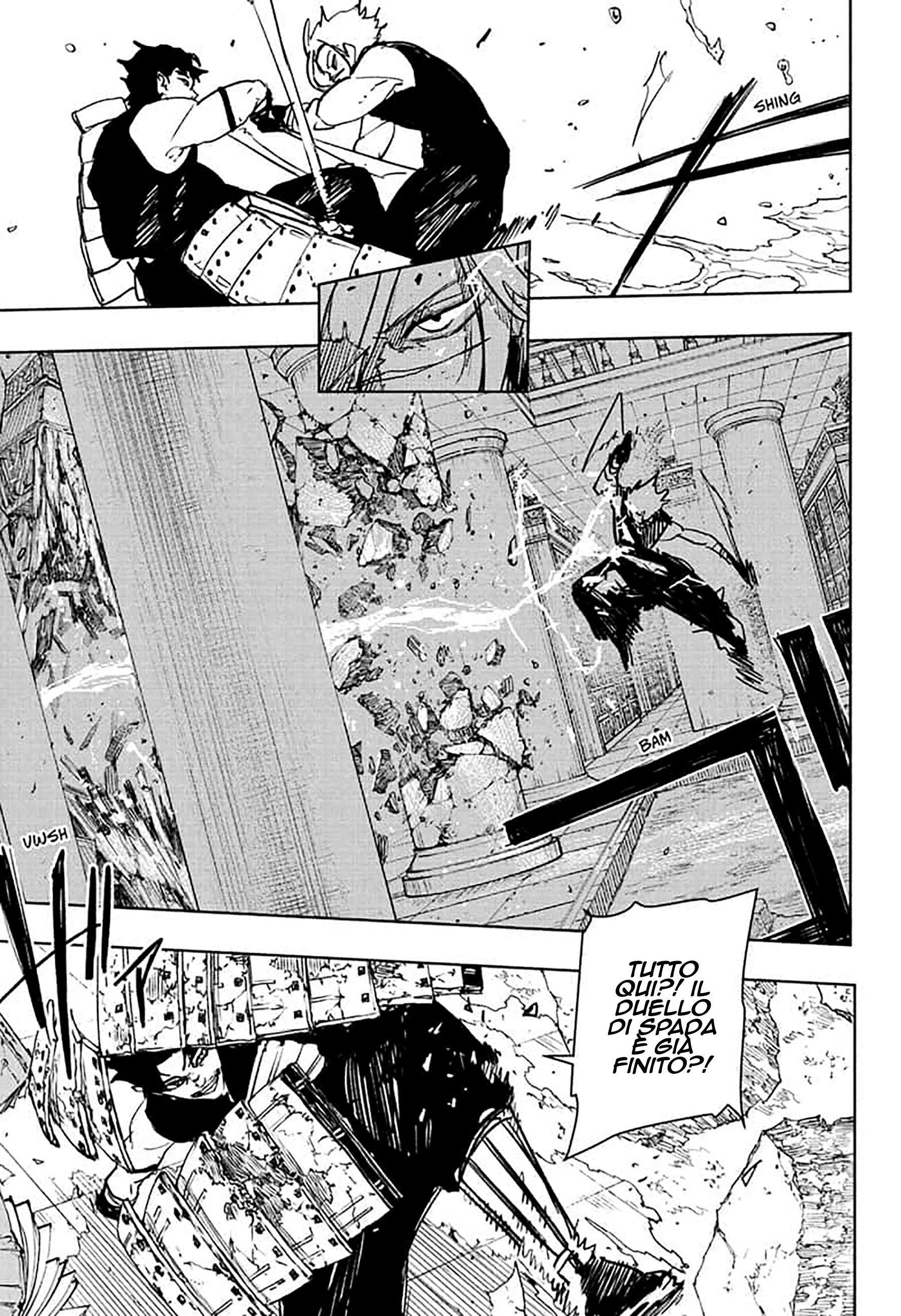 Read Kagurabachi IT Manga Online