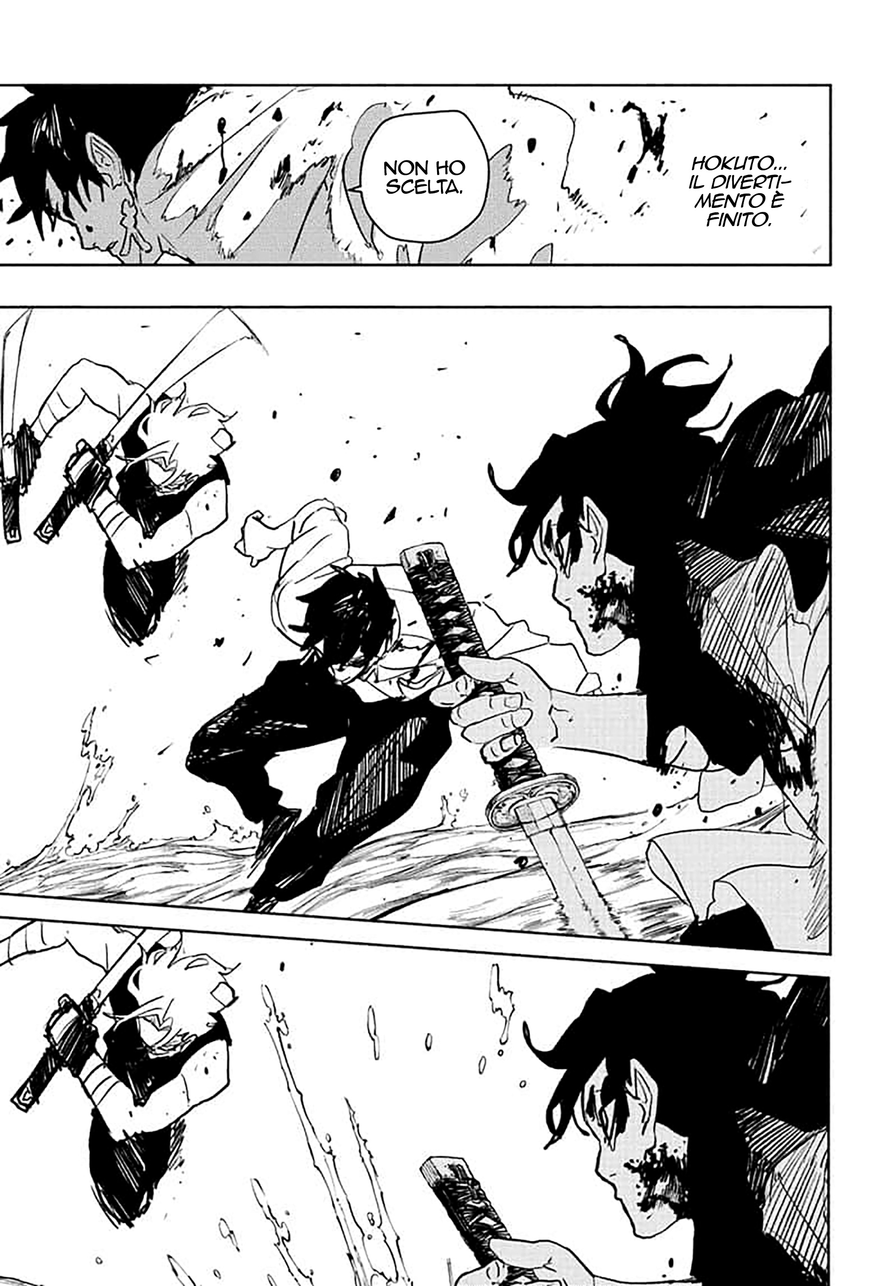 Read Kagurabachi IT Manga Online