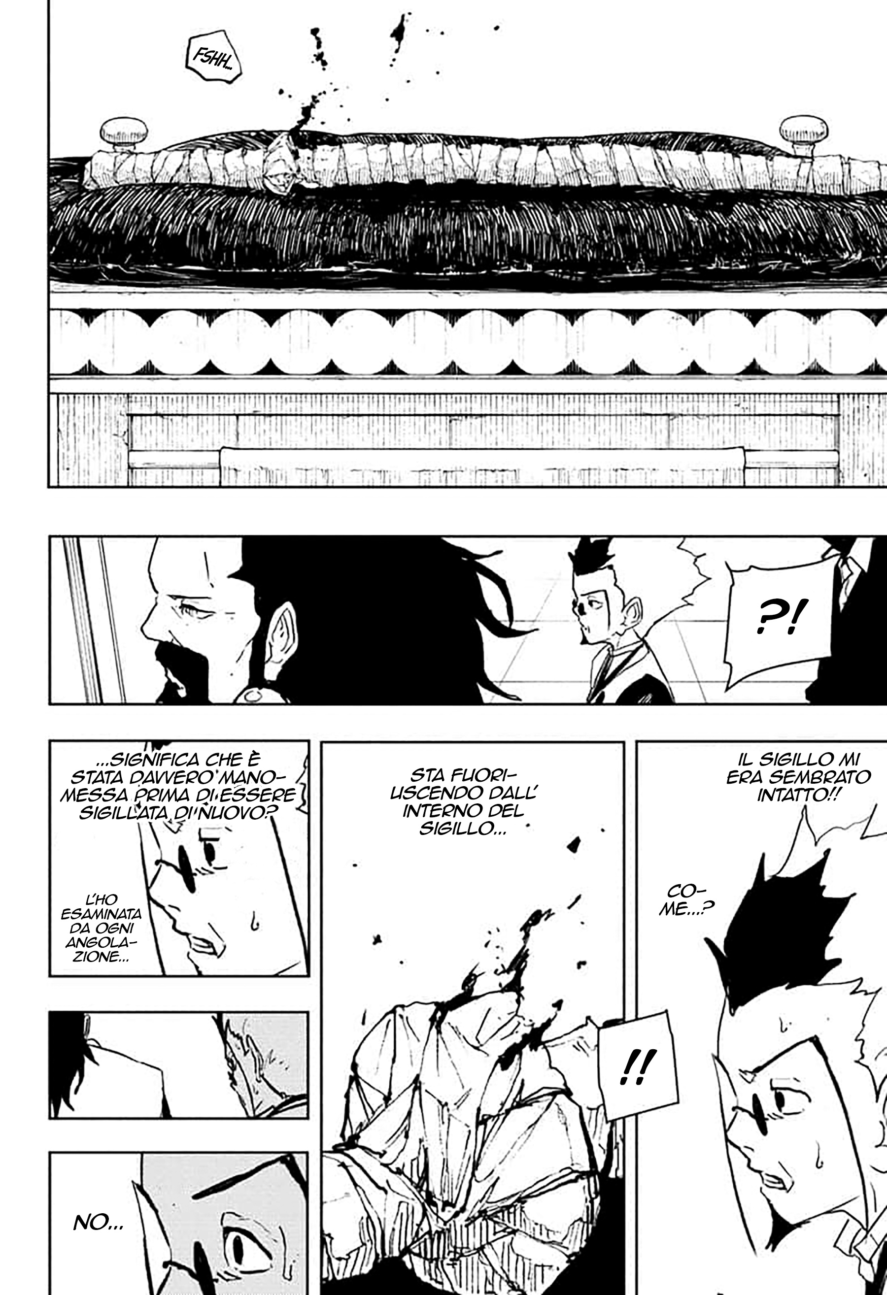 Read Kagurabachi IT Manga Online