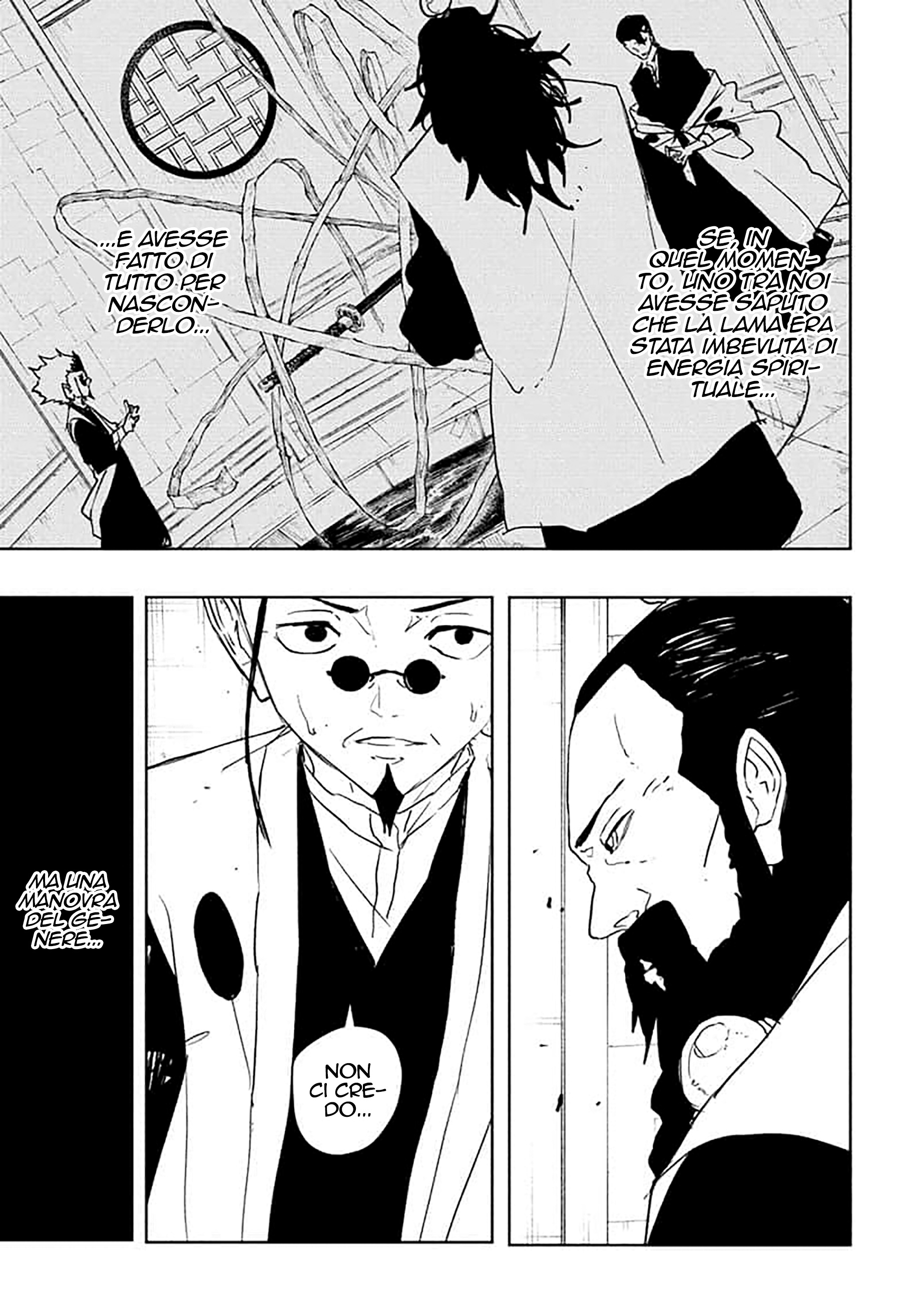 Read Kagurabachi IT Manga Online