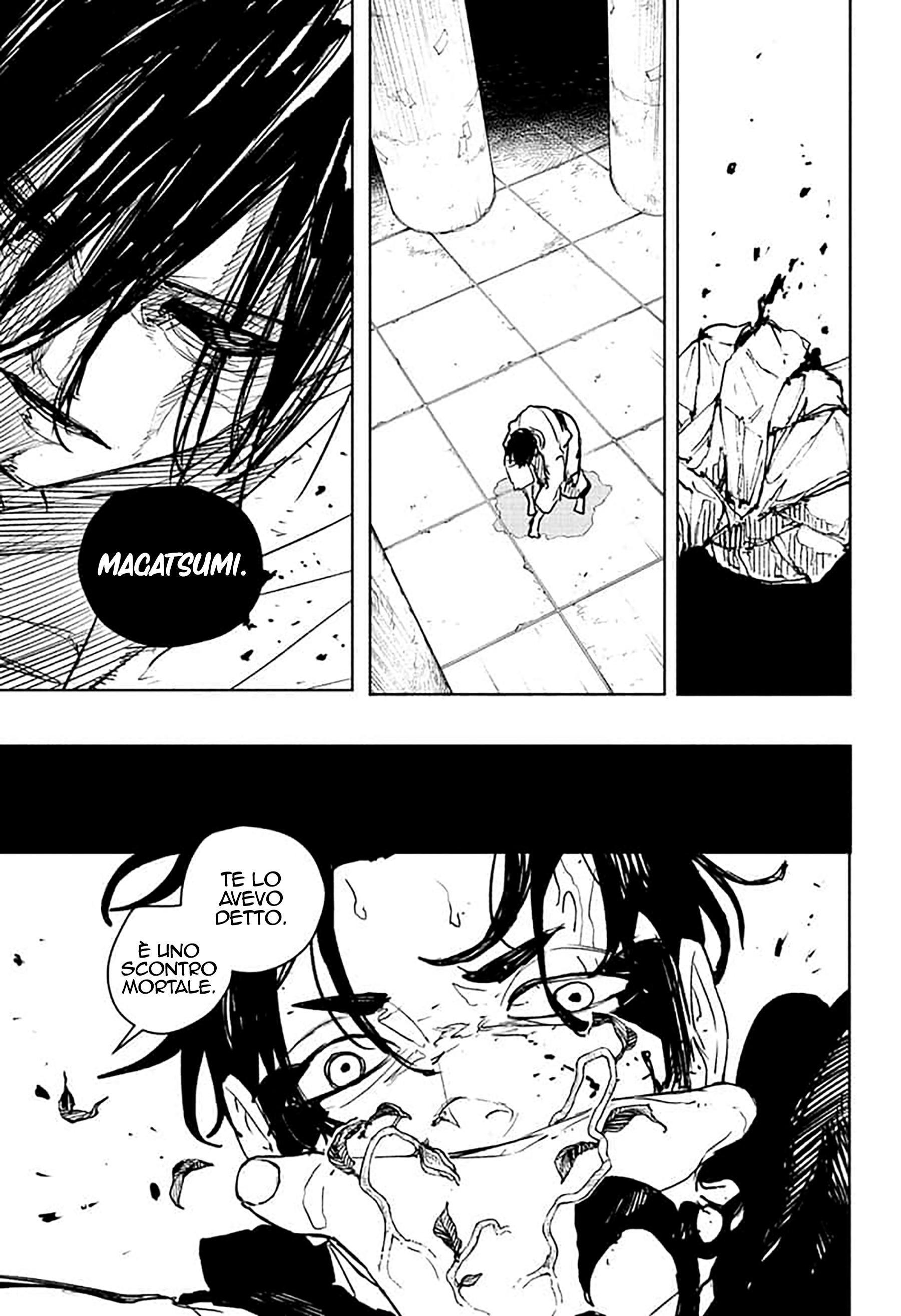 Read Kagurabachi IT Manga Online