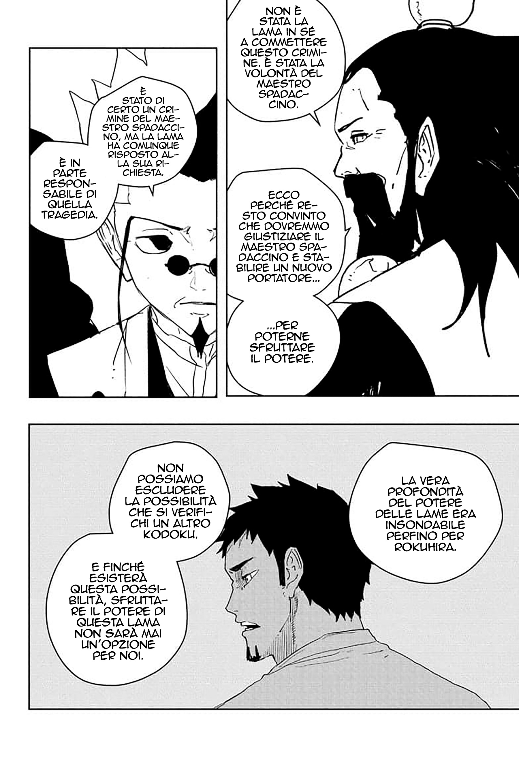 Read Kagurabachi IT Manga Online