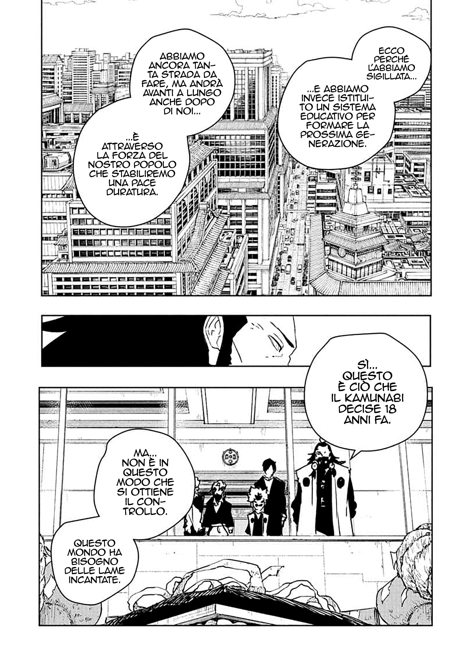 Read Kagurabachi IT Manga Online