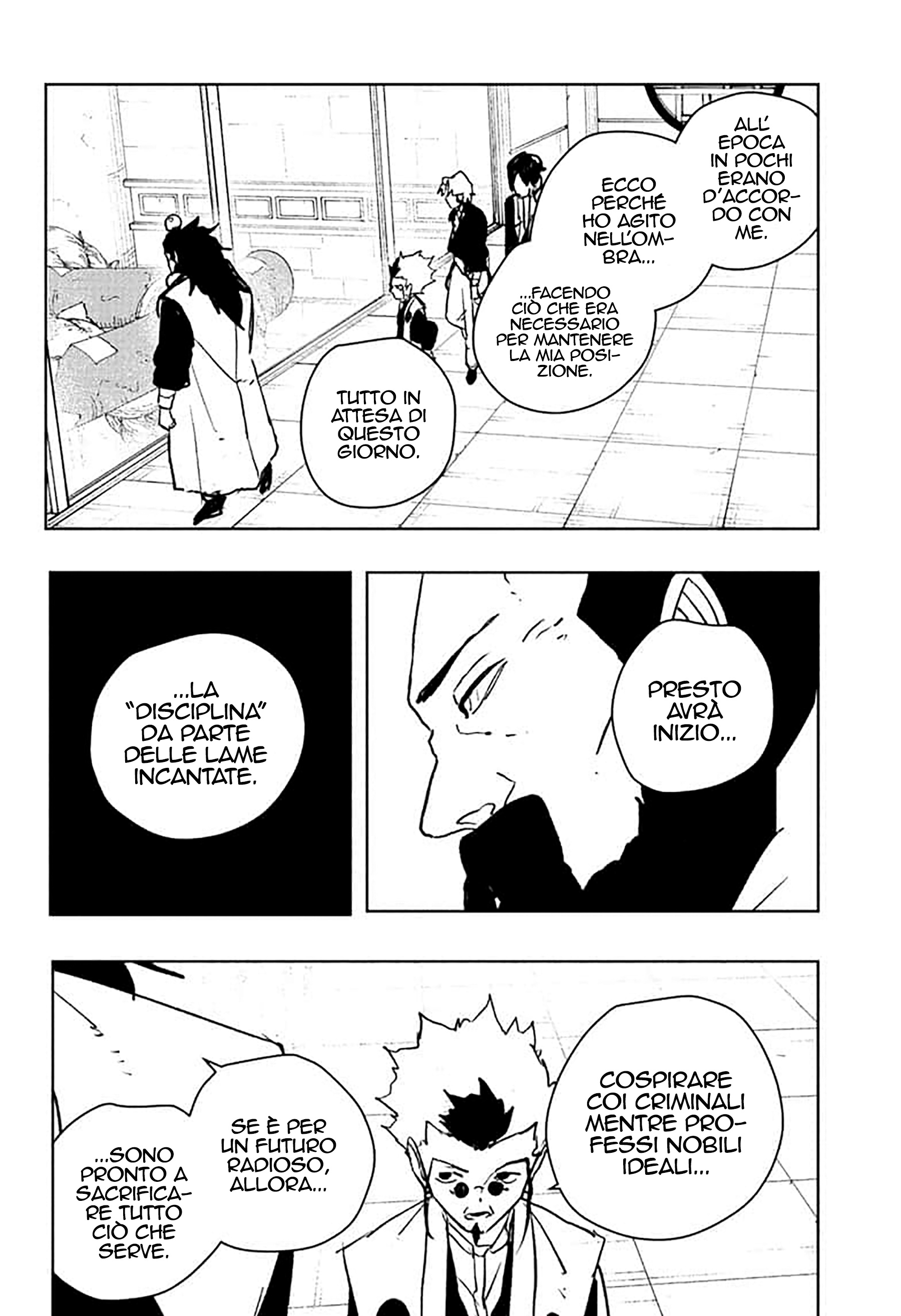 Read Kagurabachi IT Manga Online