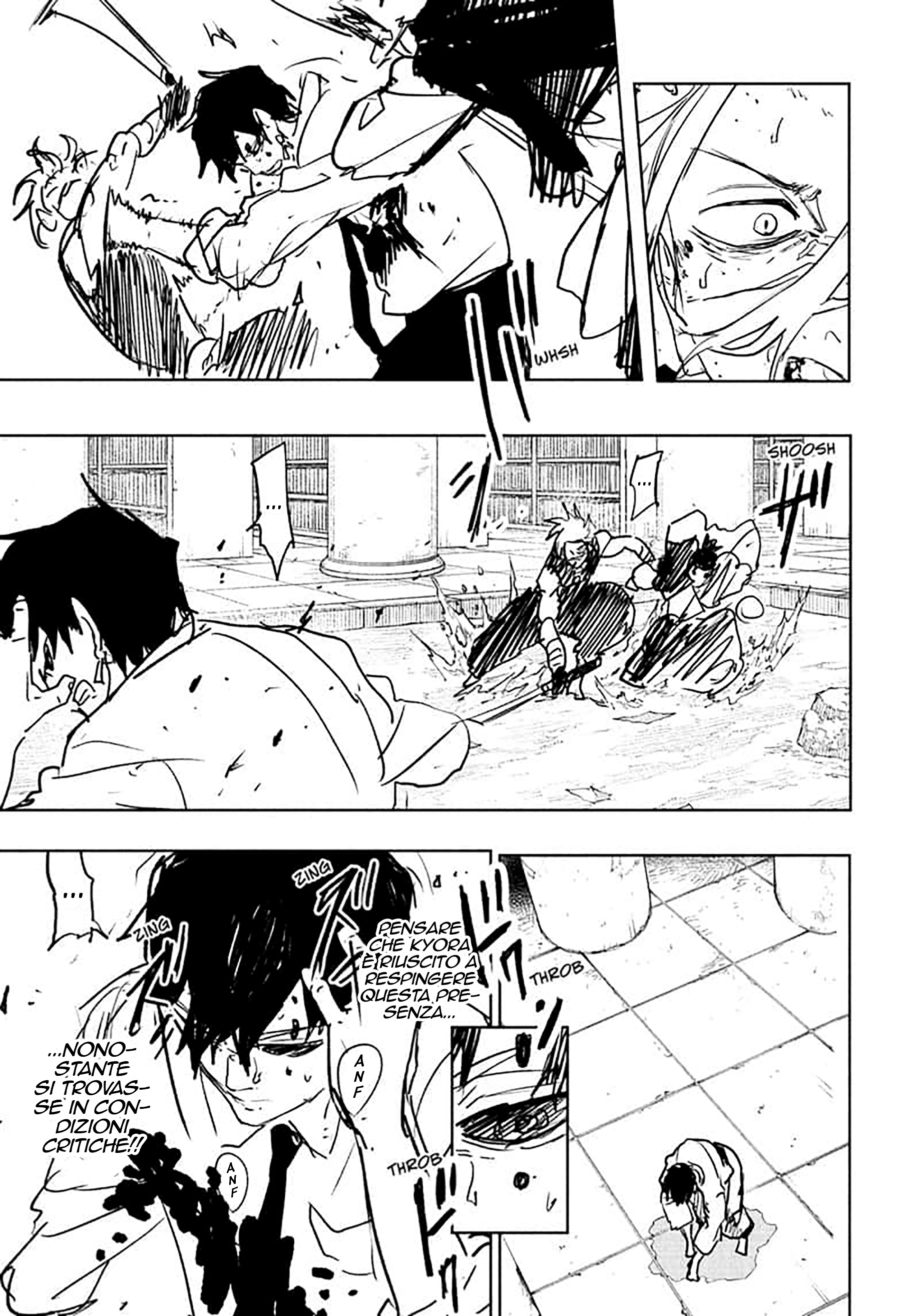 Read Kagurabachi IT Manga Online