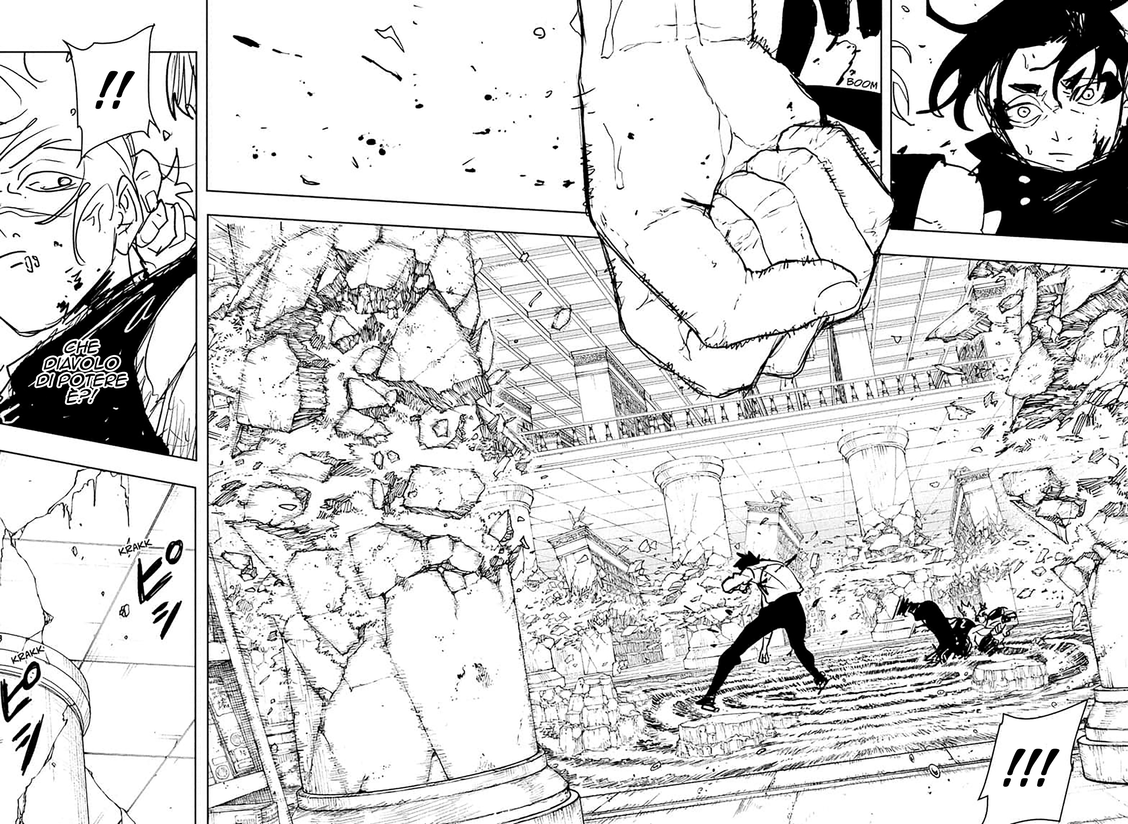 Read Kagurabachi IT Manga Online