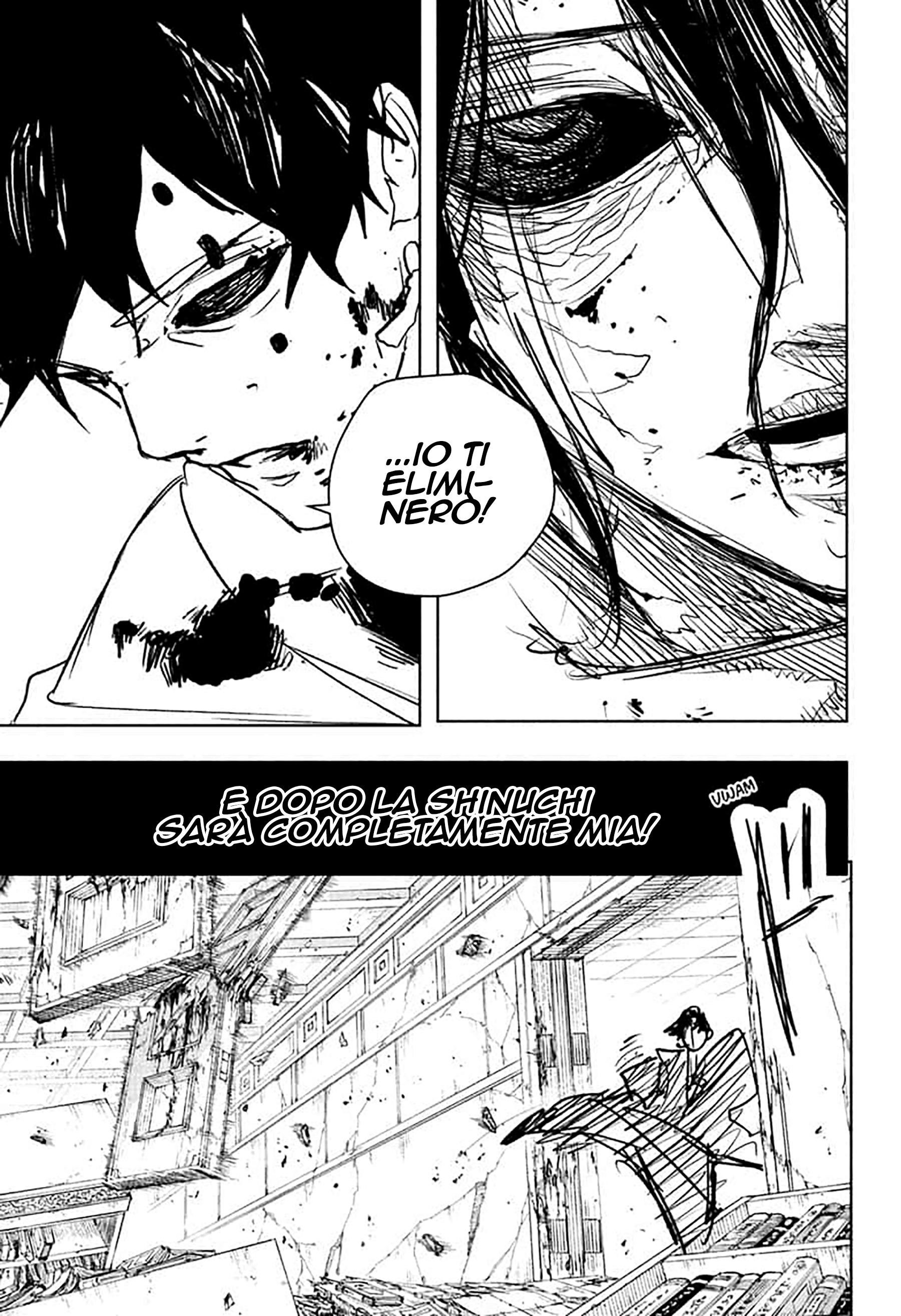 Read Kagurabachi IT Manga Online