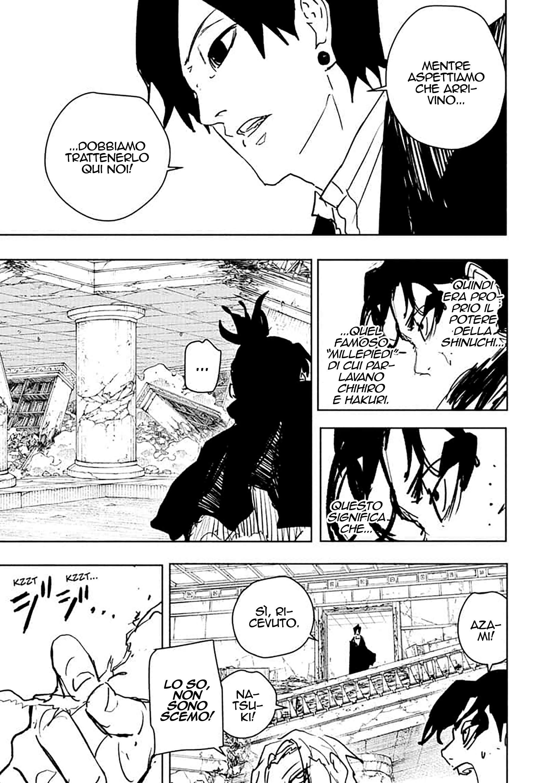 Read Kagurabachi IT Manga Online