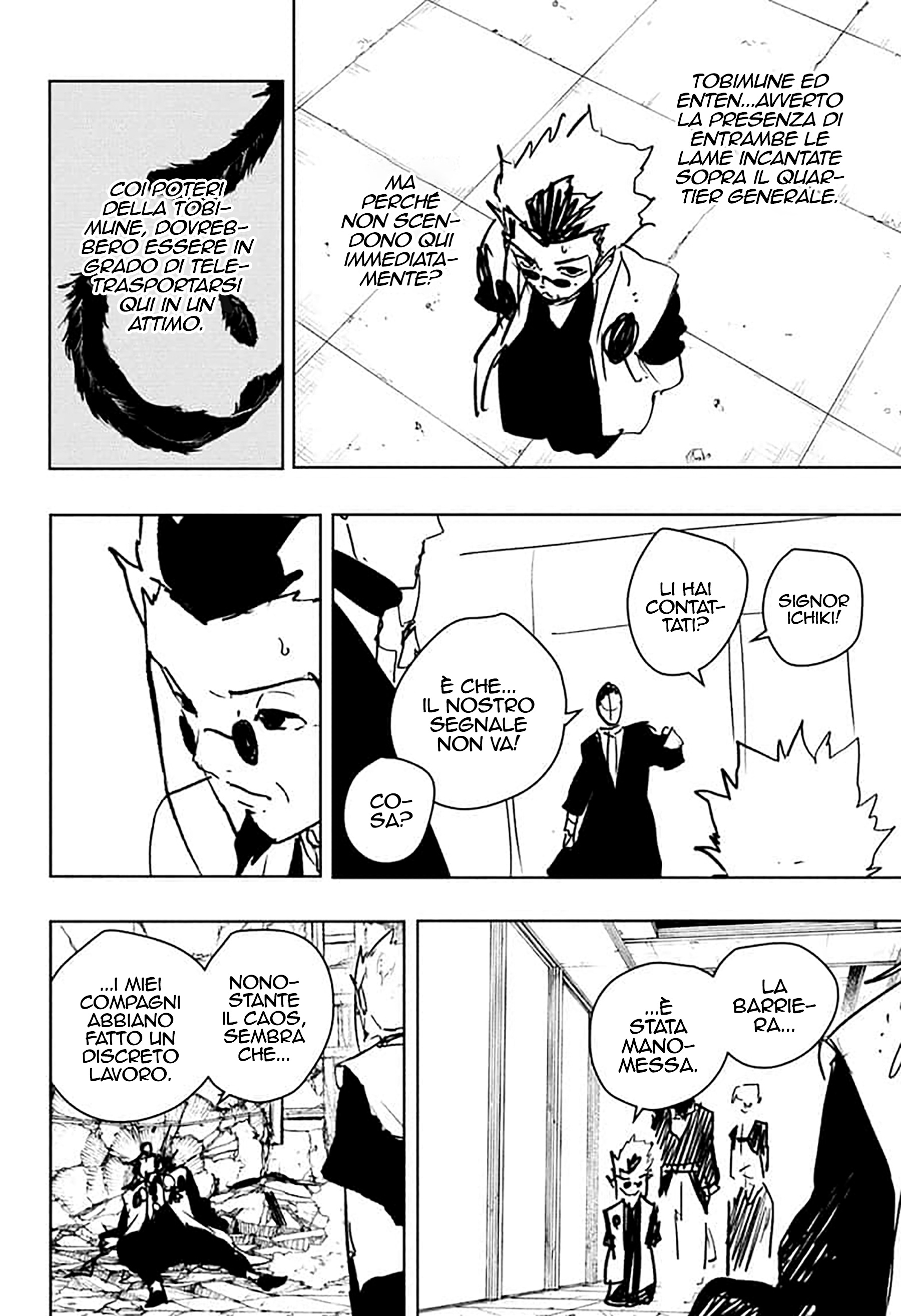 Read Kagurabachi IT Manga Online