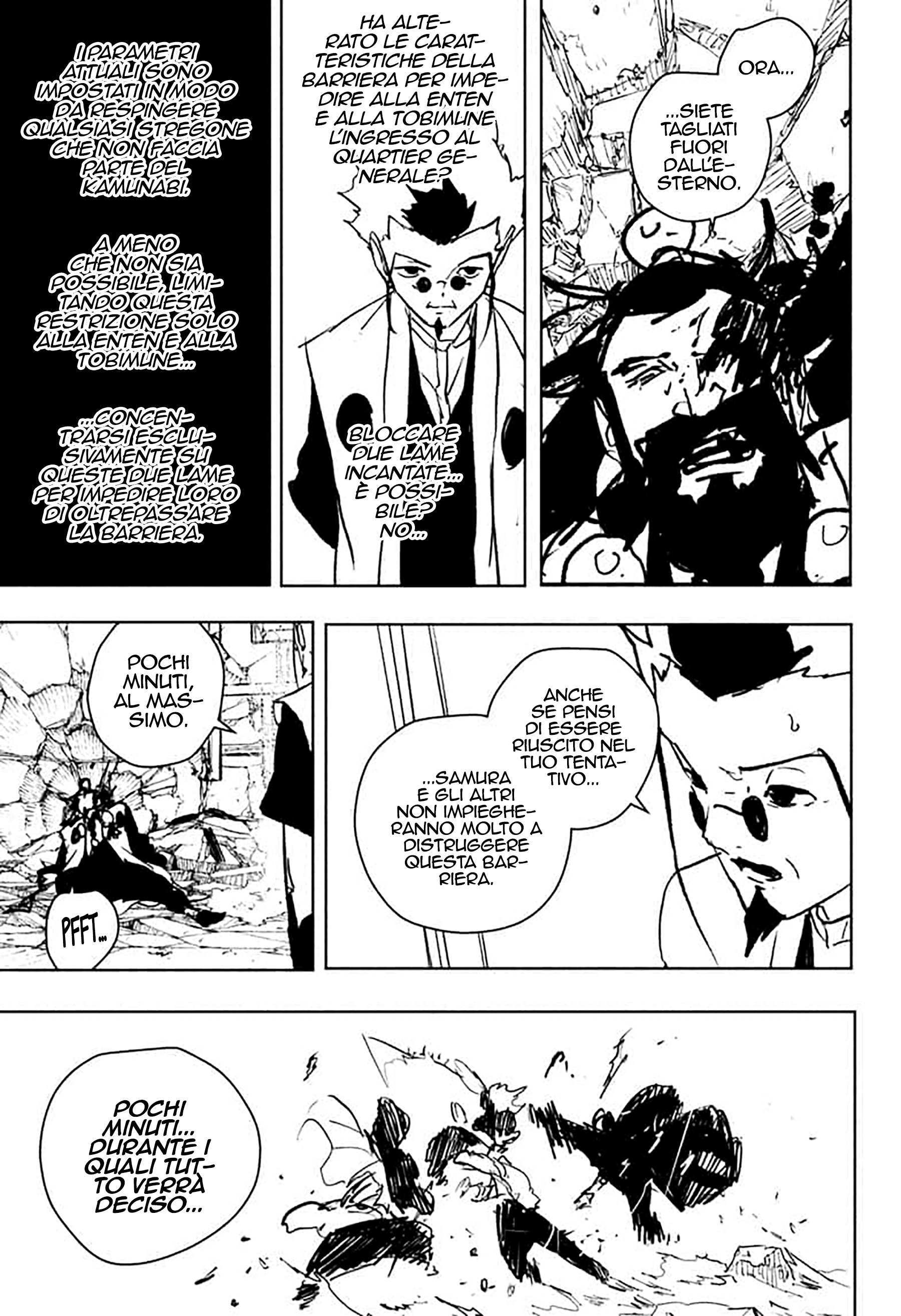 Read Kagurabachi IT Manga Online