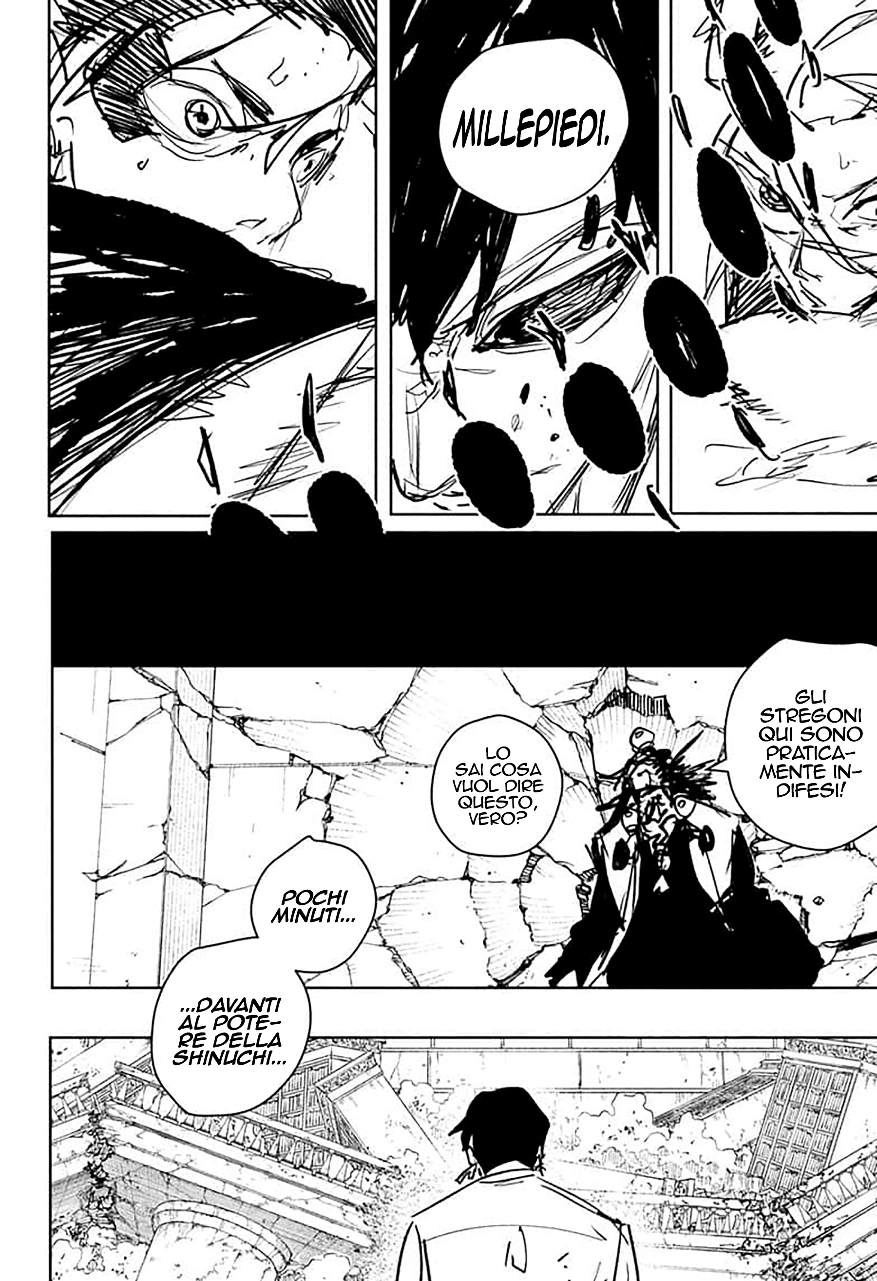 Read Kagurabachi IT Manga Online