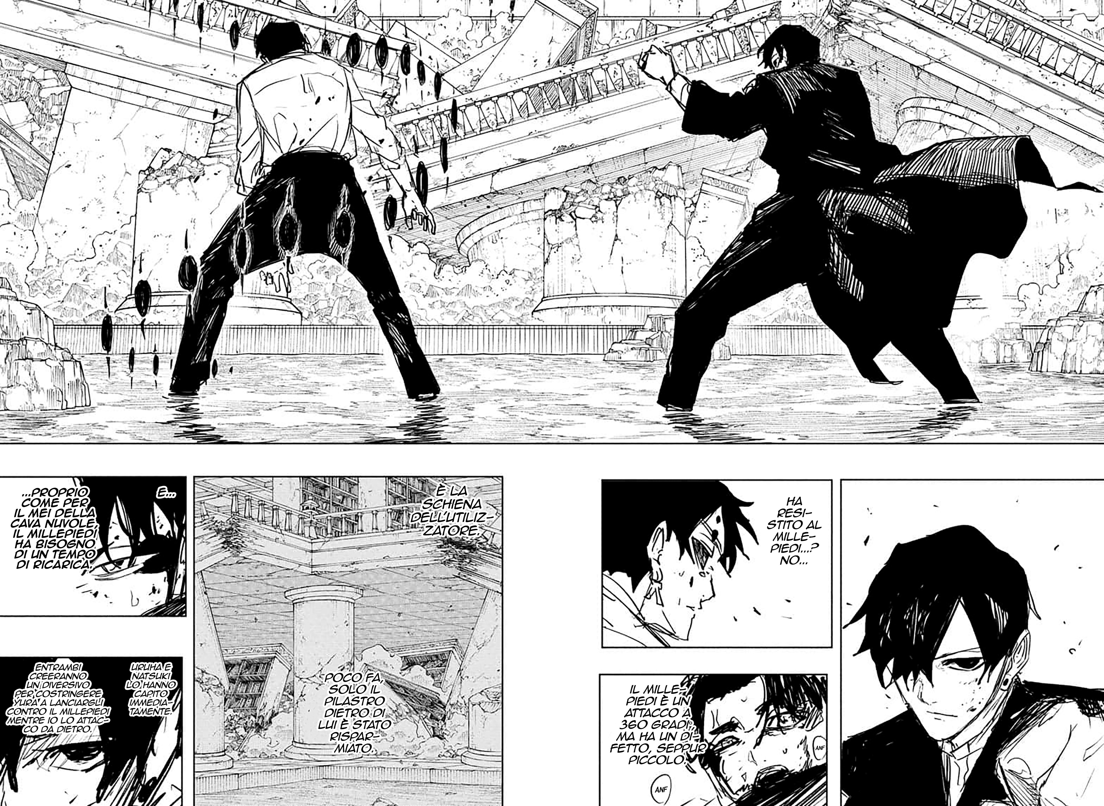 Read Kagurabachi IT Manga Online