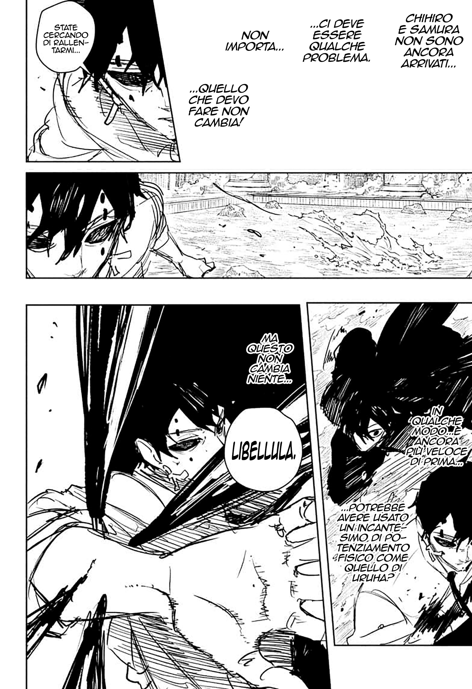 Read Kagurabachi IT Manga Online