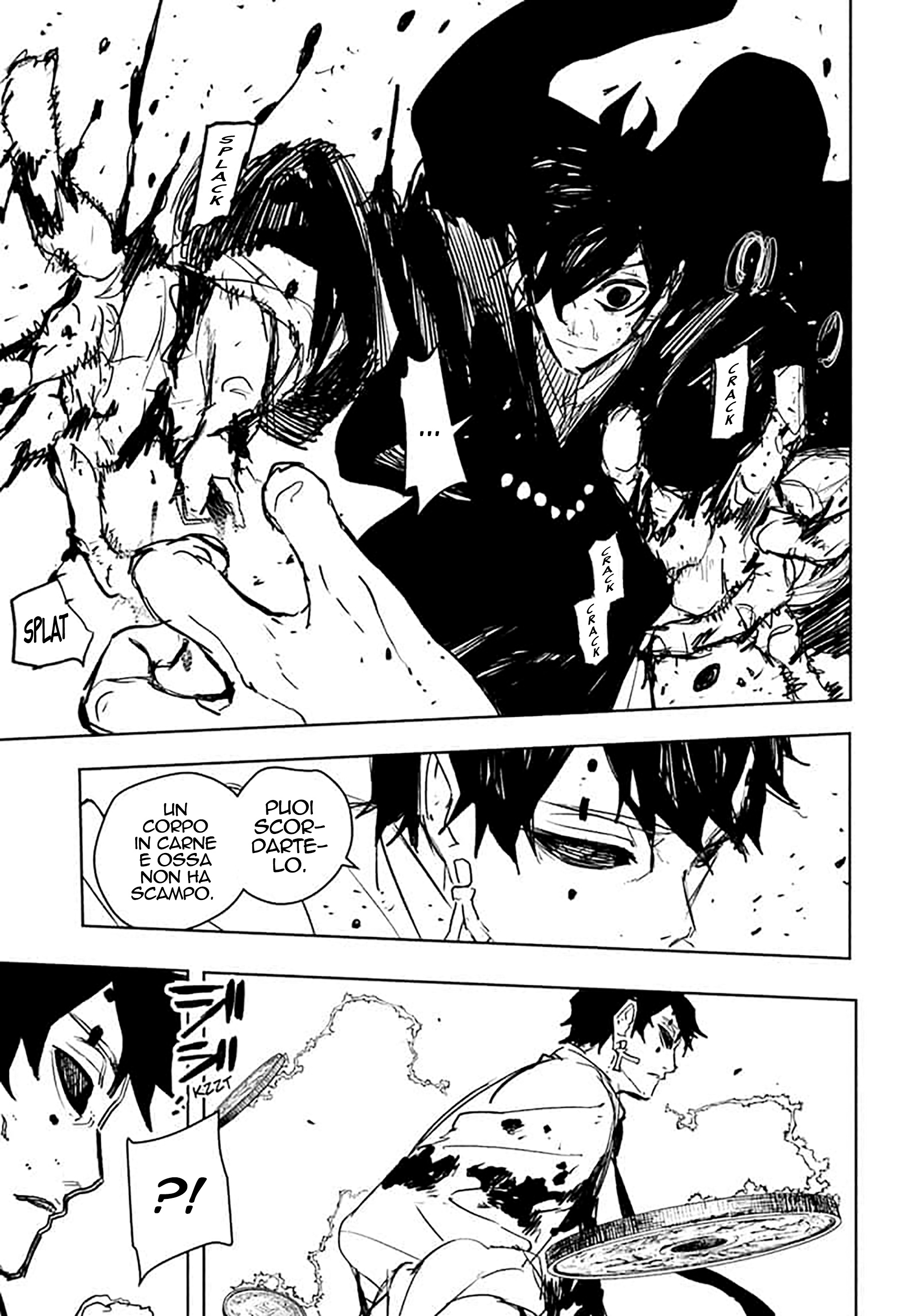 Read Kagurabachi IT Manga Online